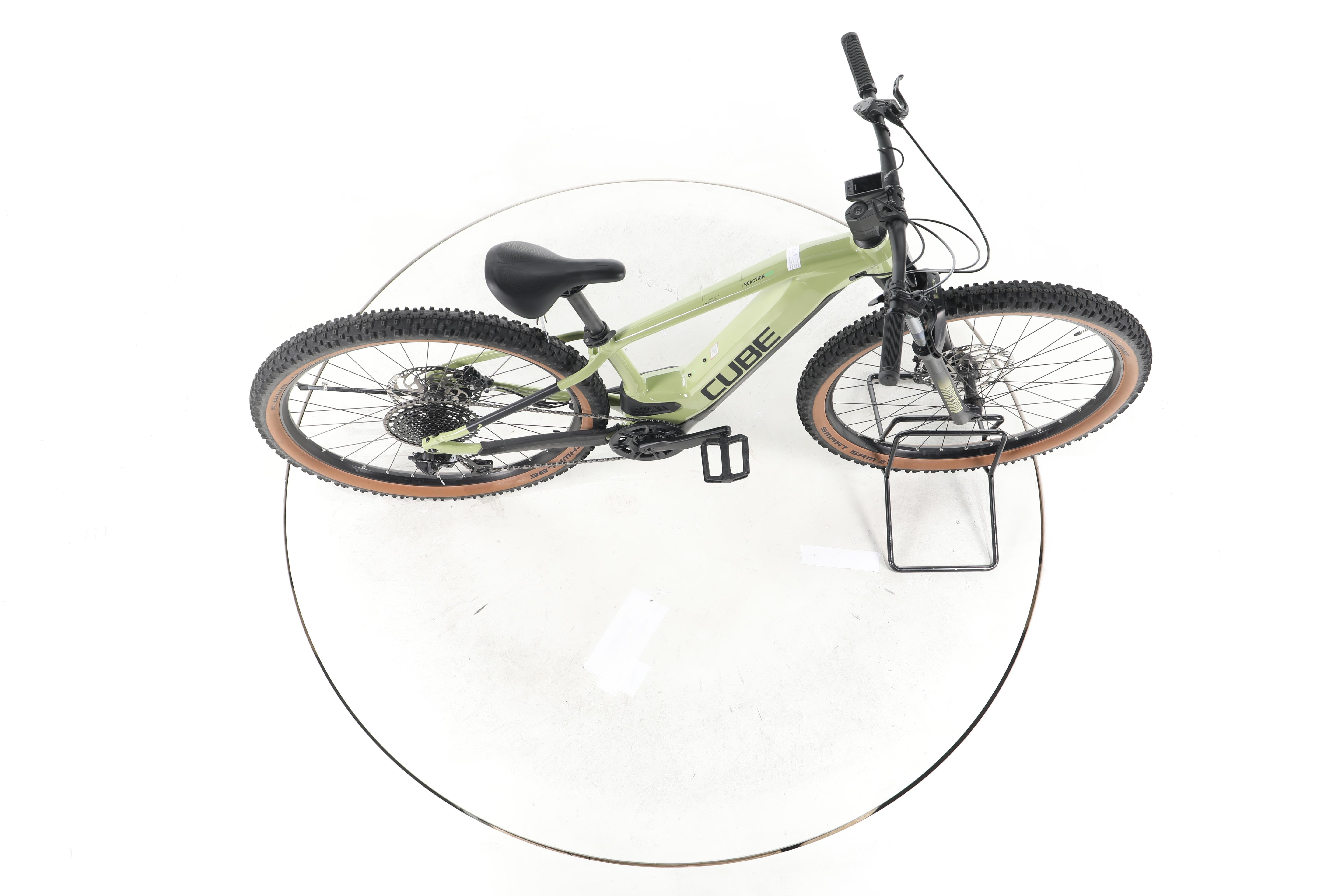 Cube Reation Hybrid EXC E-Bike - Image 13