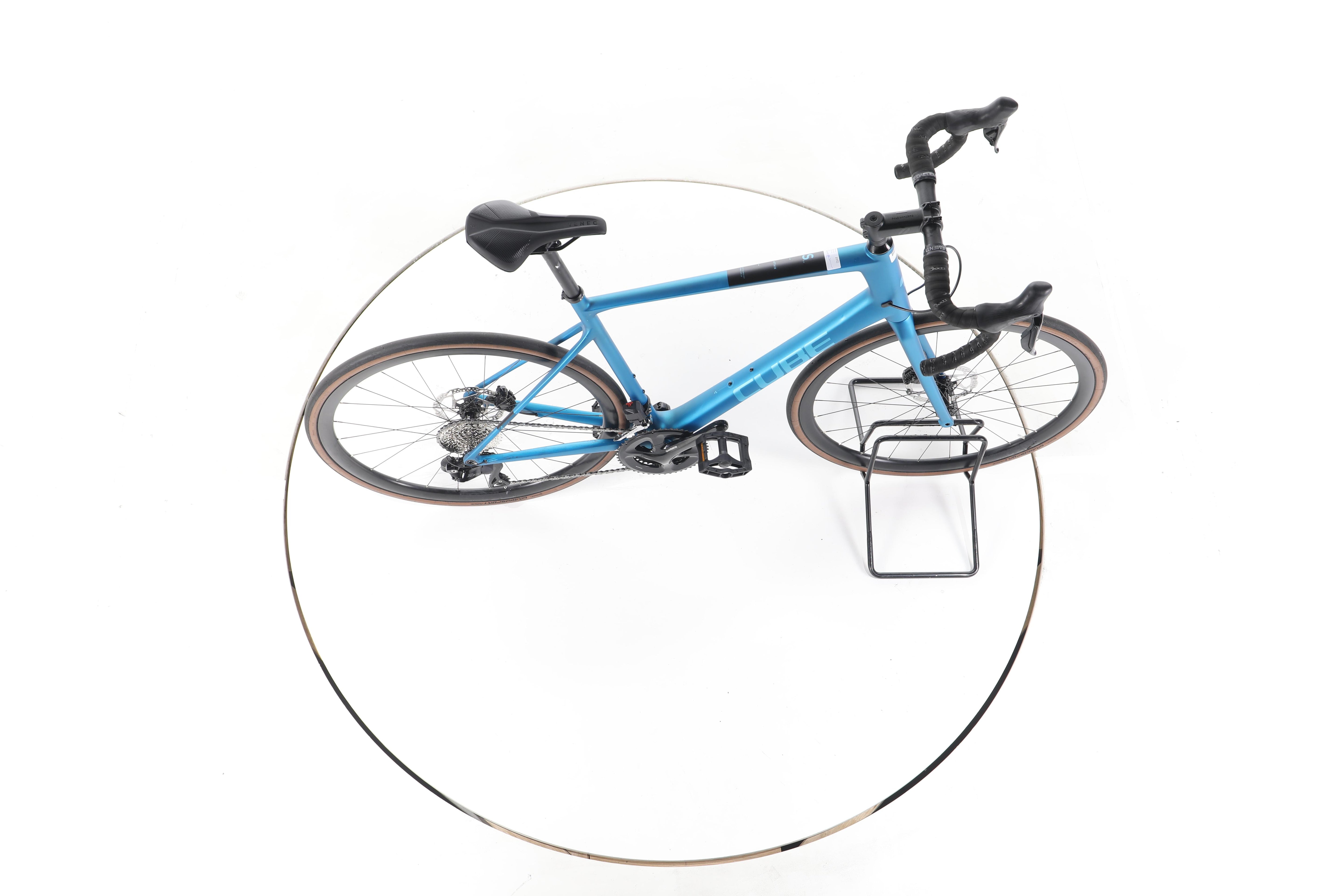 Cube Attain GTC SLX Rennrad - Image 13