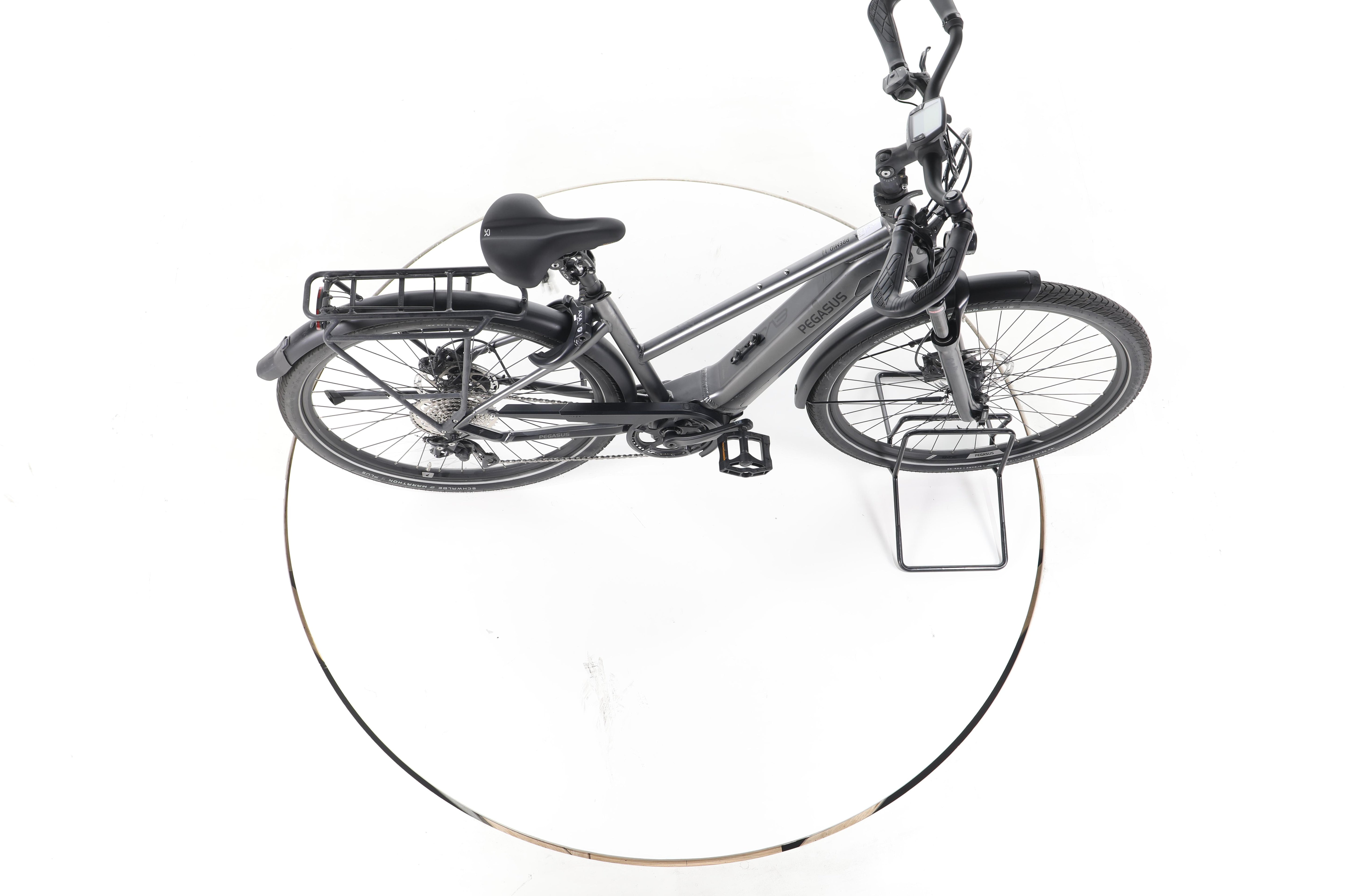 Pegasus Premio EVO 10 Lite Trekking E-Bike - Image 13
