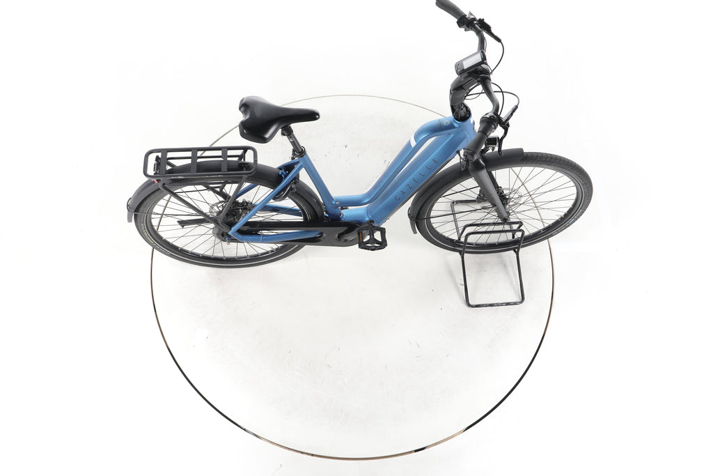 Gazelle Chamonix C7 HMS City E-Bike Tiefeinsteiger - Image 13
