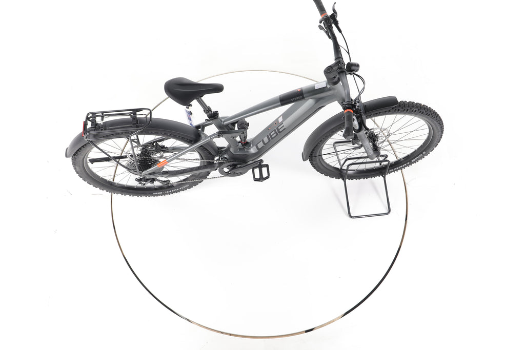Cube Stereo Hybrid 120 Pro Allroad E-Bike Fully - Image 13