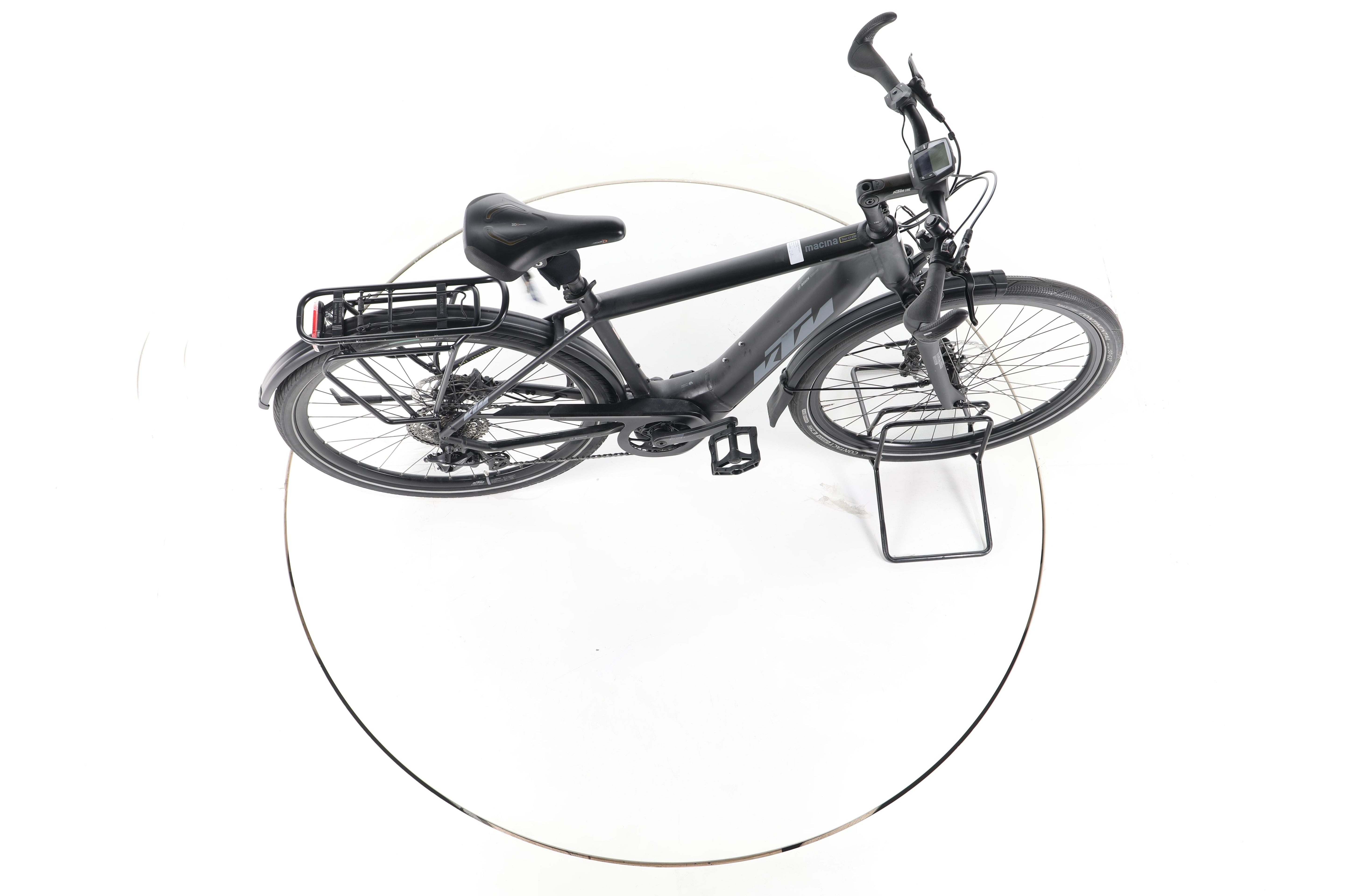 KTM Macina Tour CX 610 Trekking E-Bike - Image 13