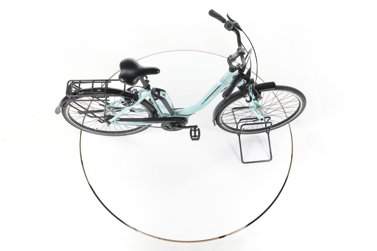 Triumph E-Cloud 4 City E-Bike Tiefeinsteiger - Image 13