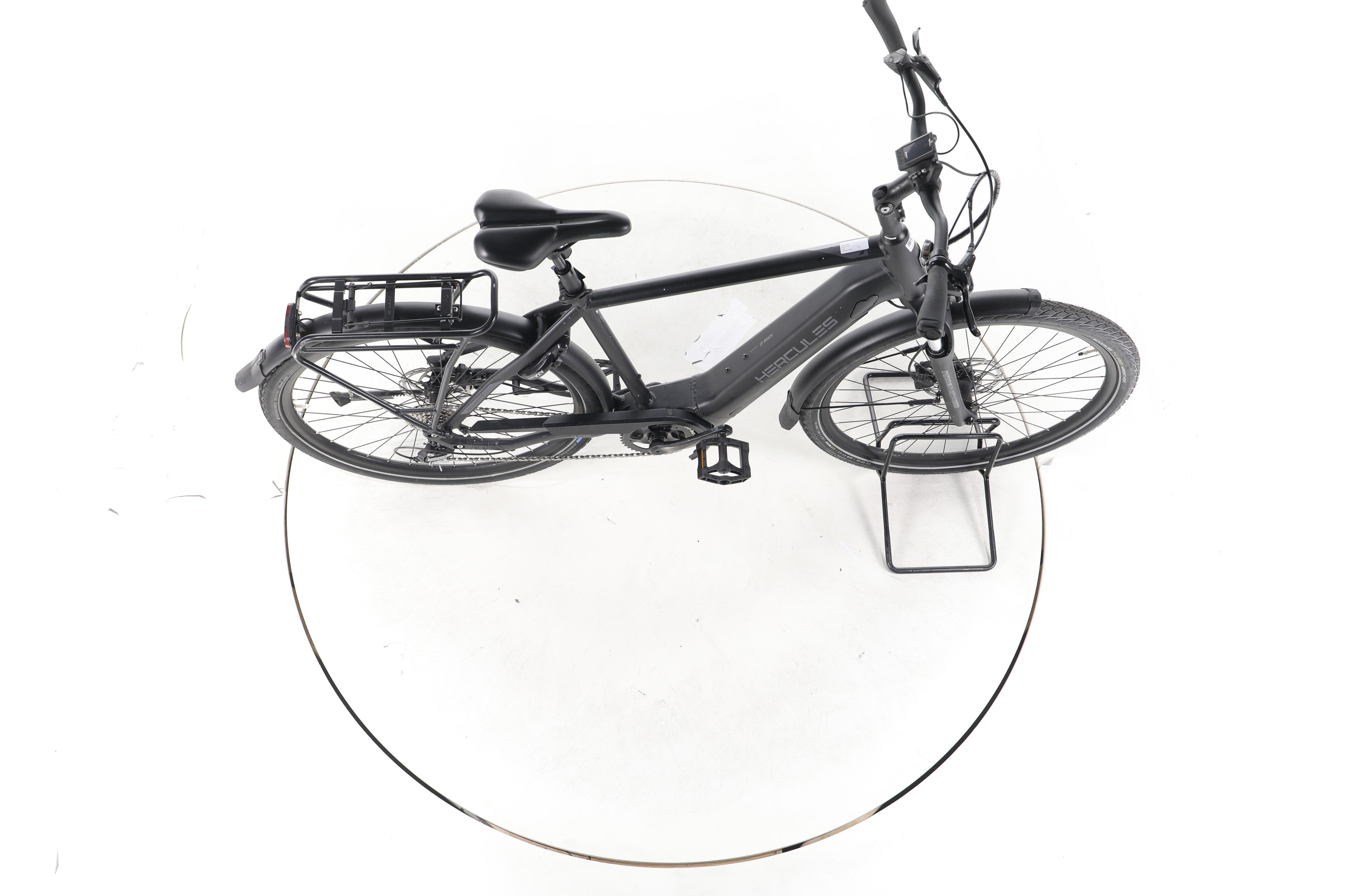 Hercules Futura Sport I -8 Trekking E-Bike - Image 13