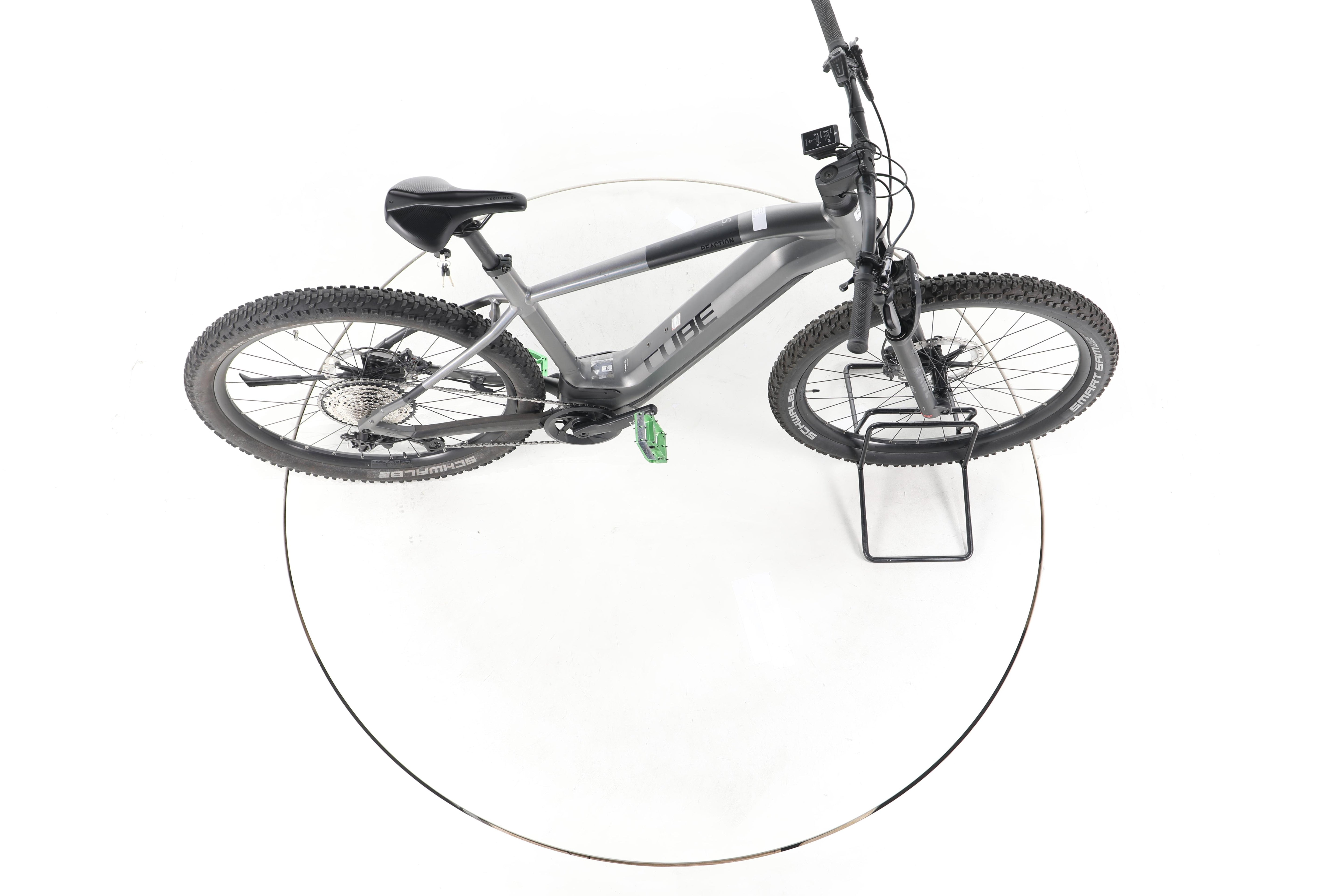 Cube Reaction Hybrid SLT E-Bike - Image 13
