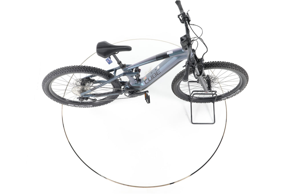 Cube Stereo Hybrid 120 ABS Fully E-Bike 2023 - Image 13