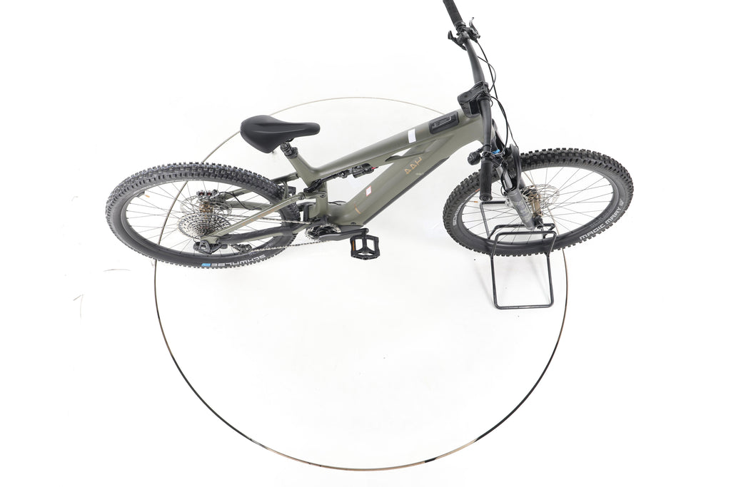 Cube Stereo Hybrid ONE44 HPC TM E-Bike Fully Carbon 2025 - Image 13