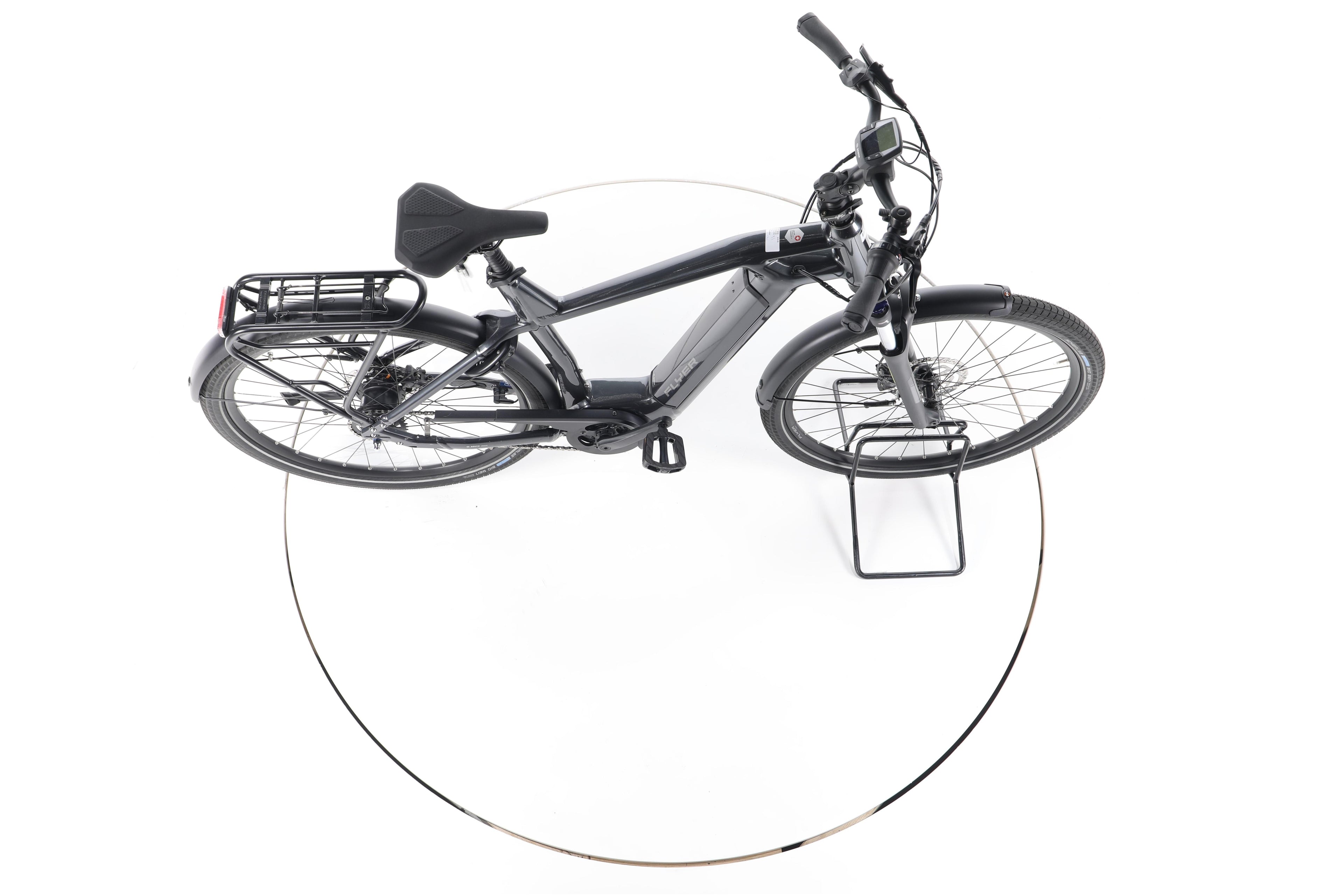 FLYER Gotour6 5.41R City E-Bike - Image 13