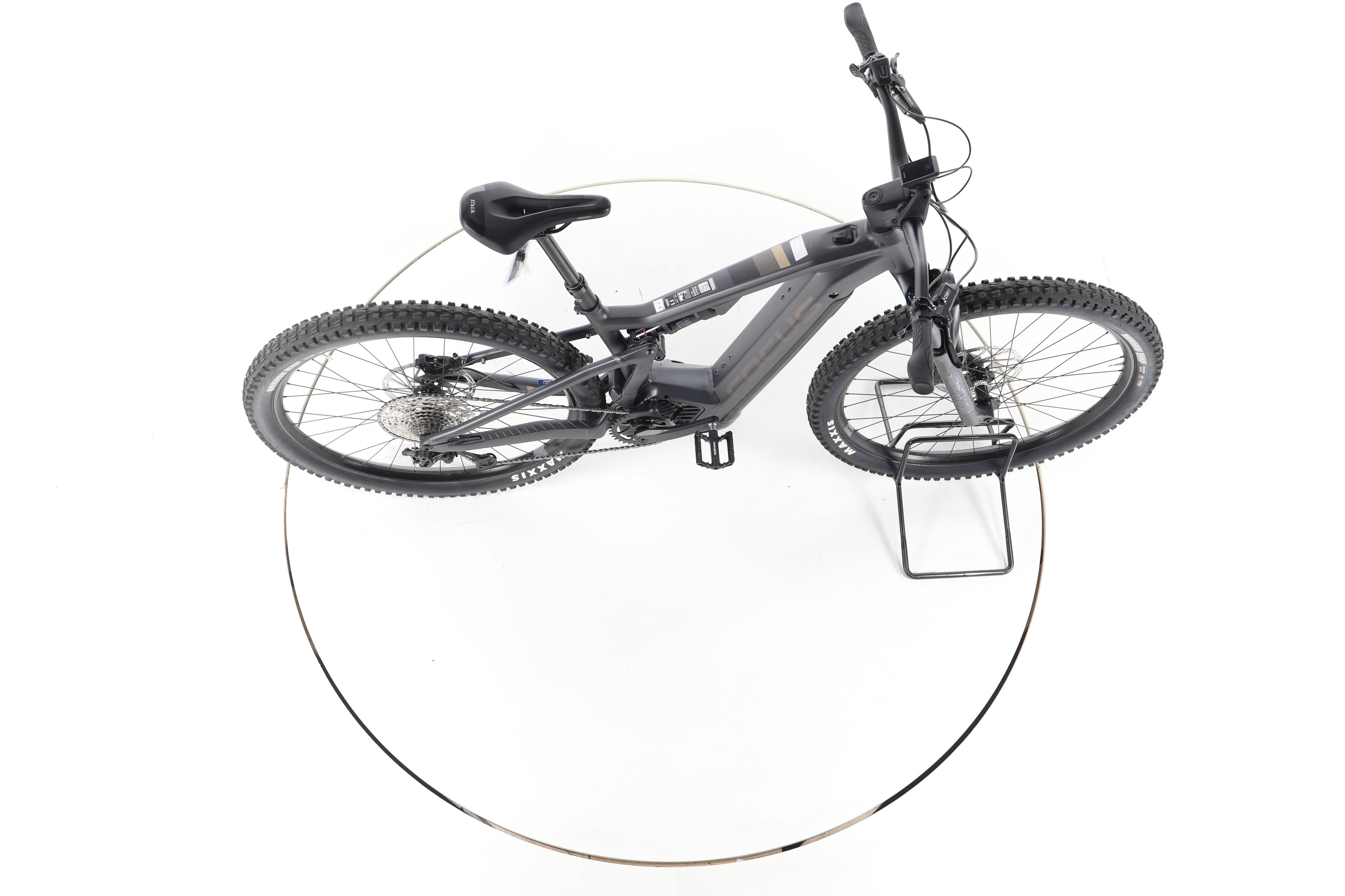 Focus Thron² 6.8 Fully E-Bike - Image 13