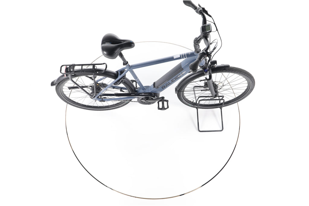 Raleigh Bristol 5 City E-Bike - Image 13