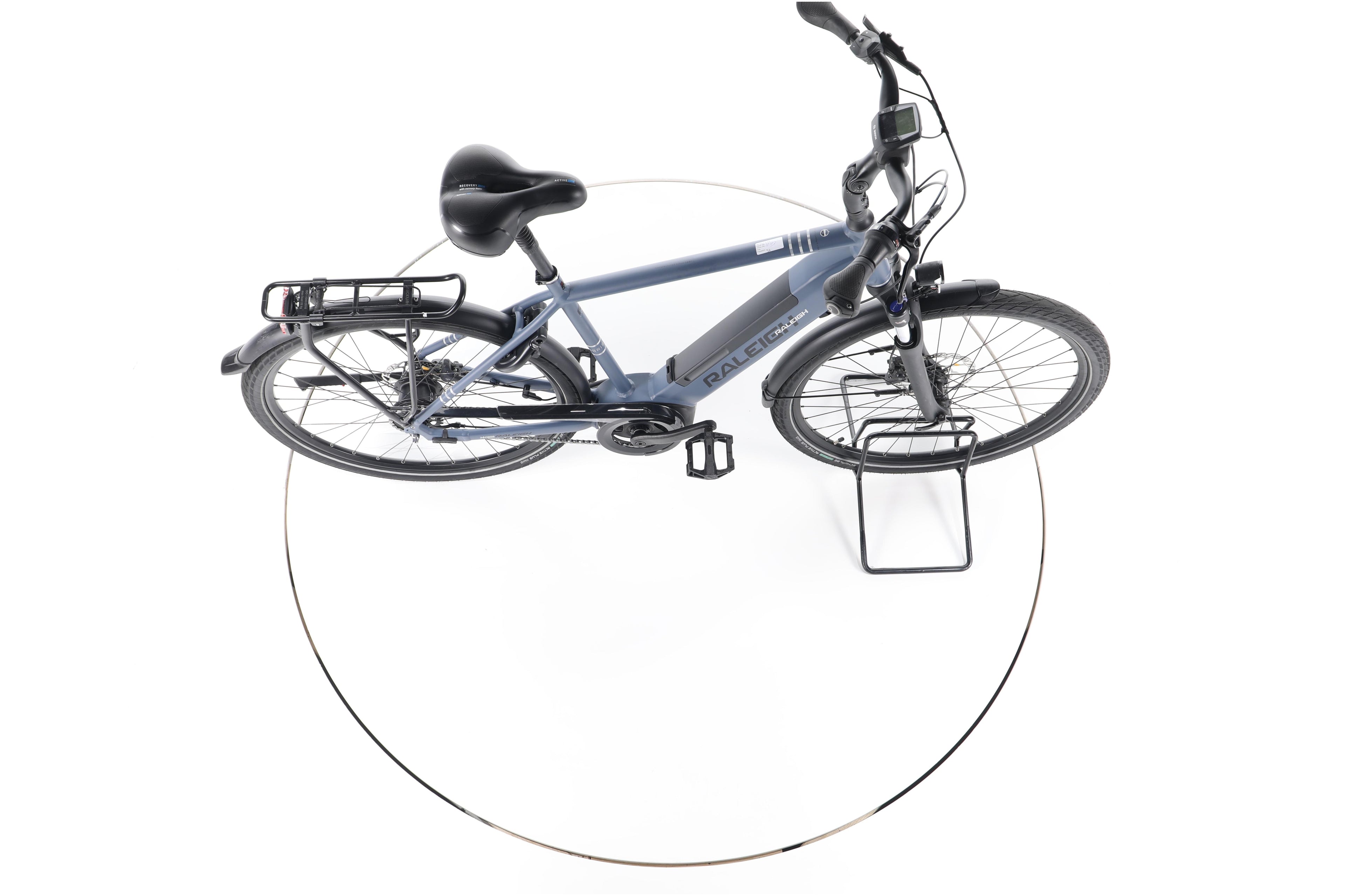 Raleigh Bristol 5 City E-Bike - Image 13