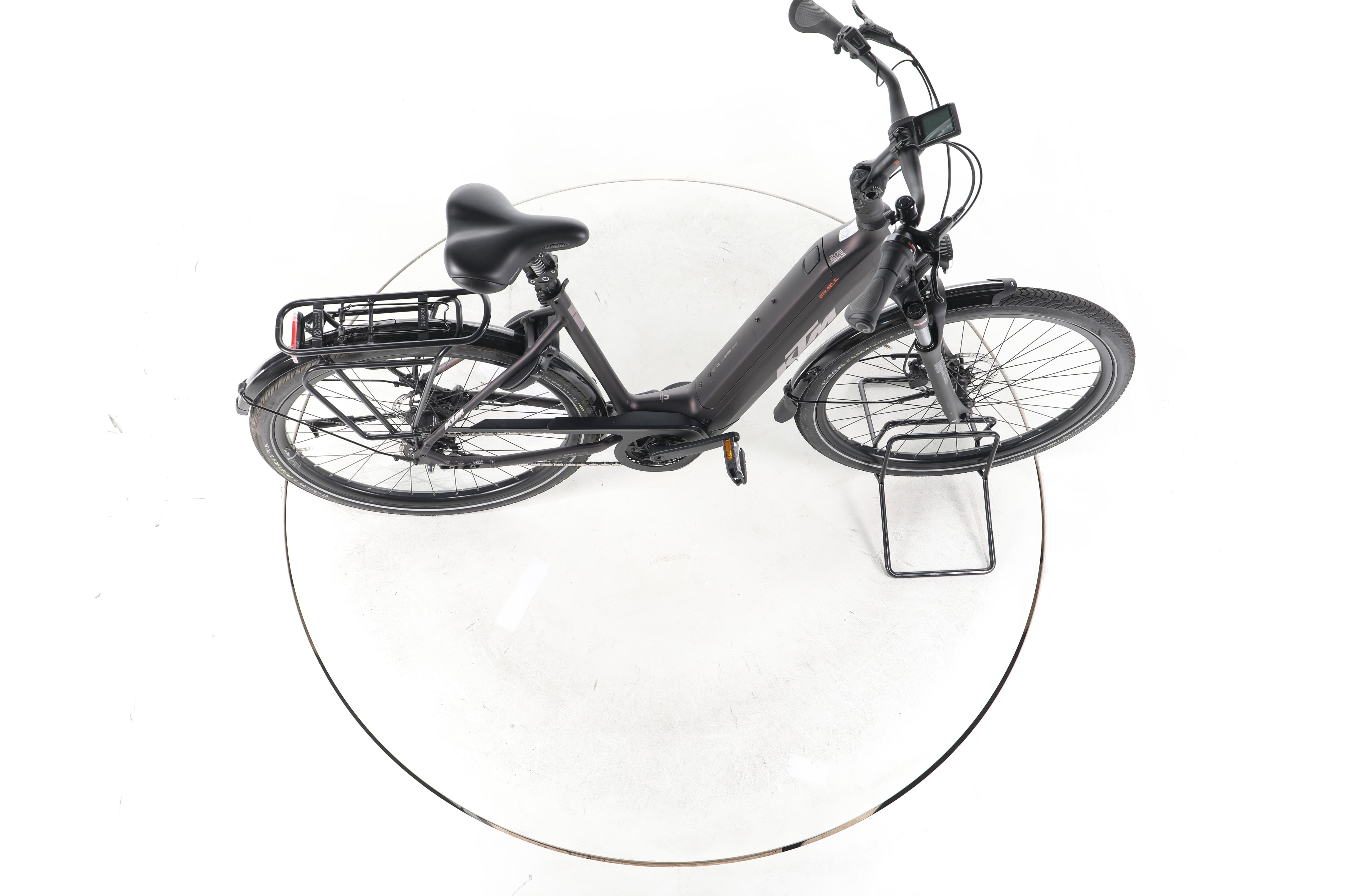 KTM Macina CITY 820 XL US City E-Bike Tiefeinsteiger 2025 - Image 13