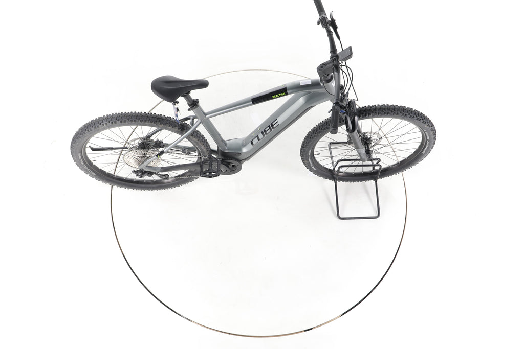 Cube Reaction Hybrid Pro E-Bike - Image 13