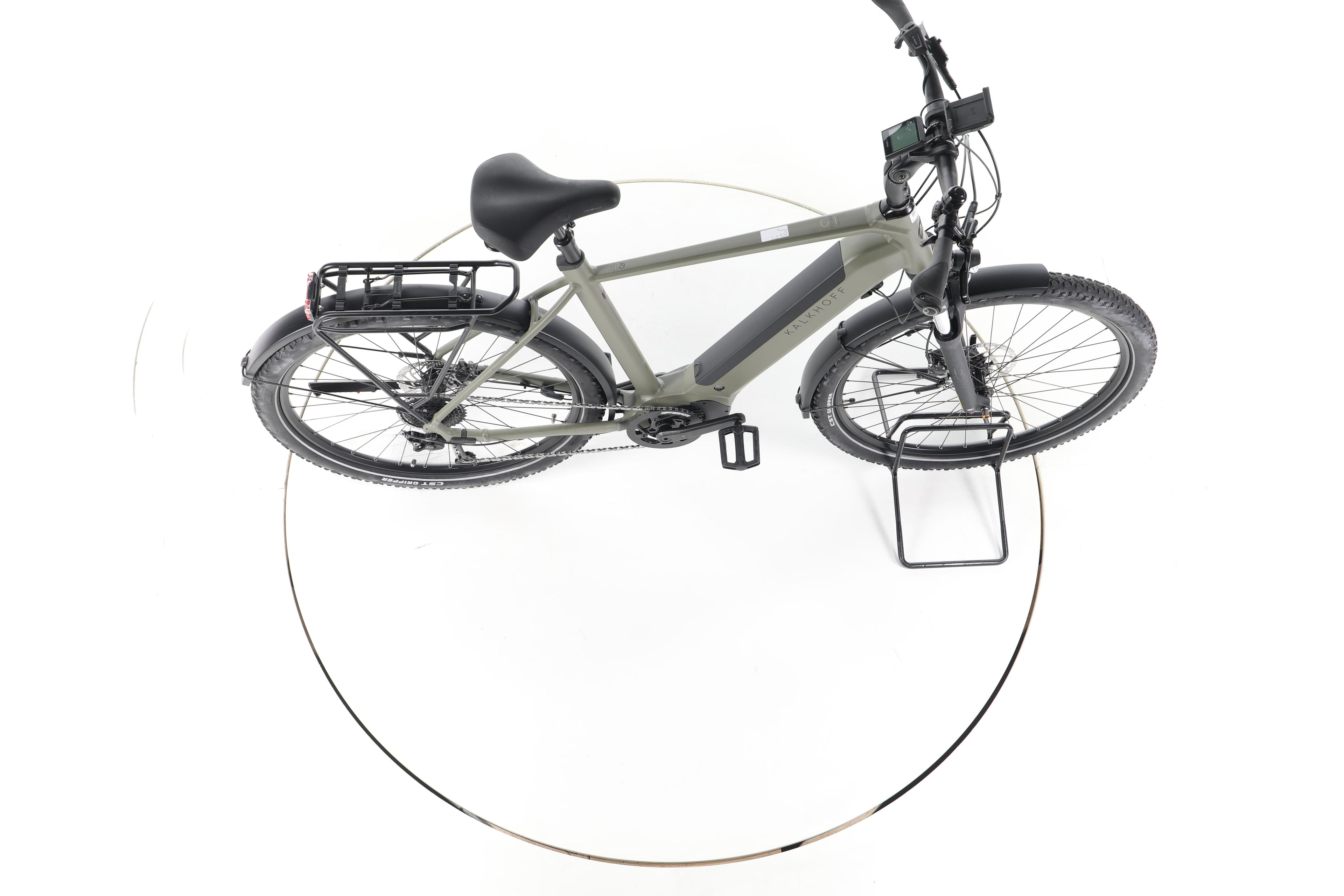 Kalkhoff Entice 5.B Season Trekking E-Bike 2023 - Image 13
