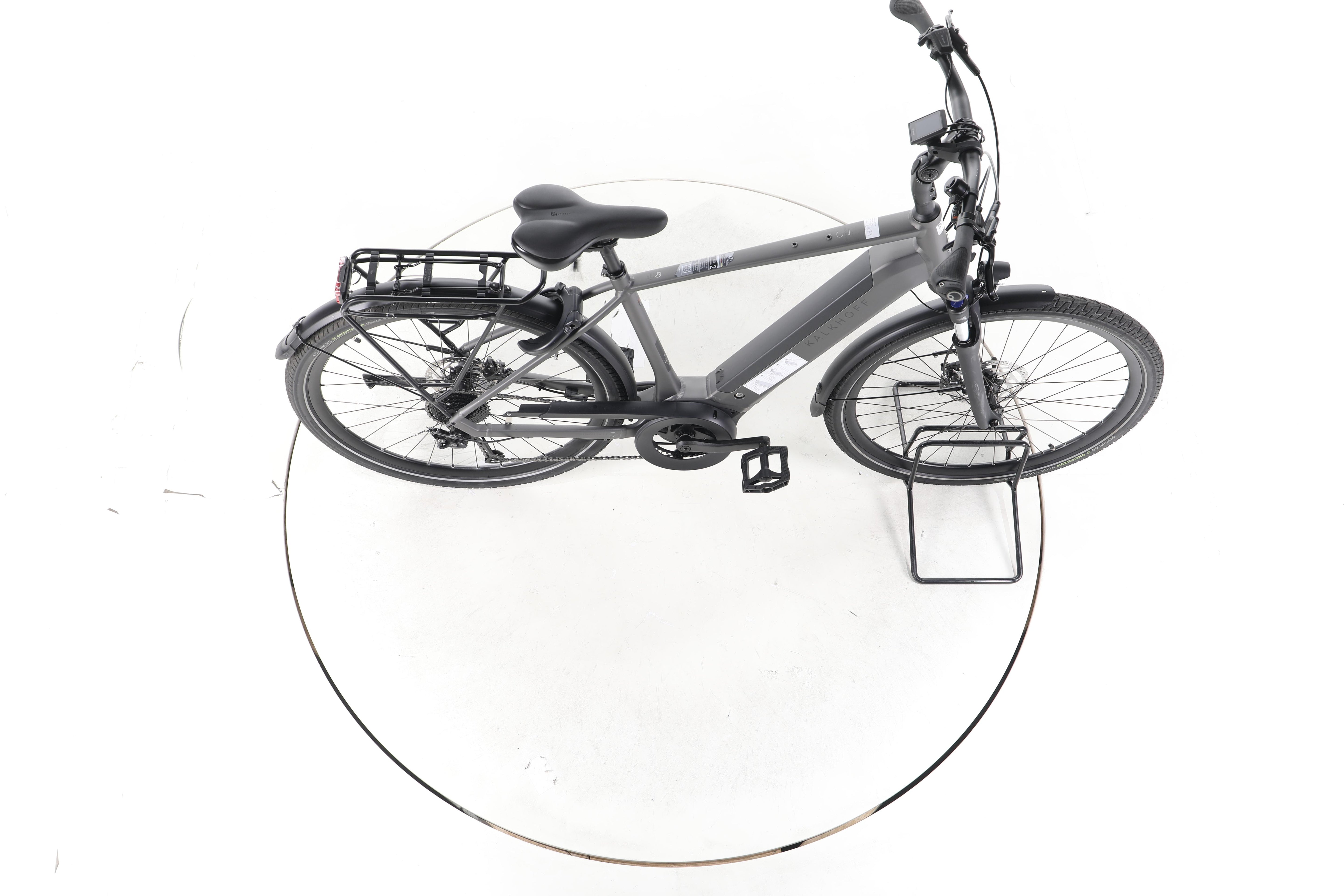 Kalkhoff Endeavour 3.B Move Trekking E-Bike - Image 13