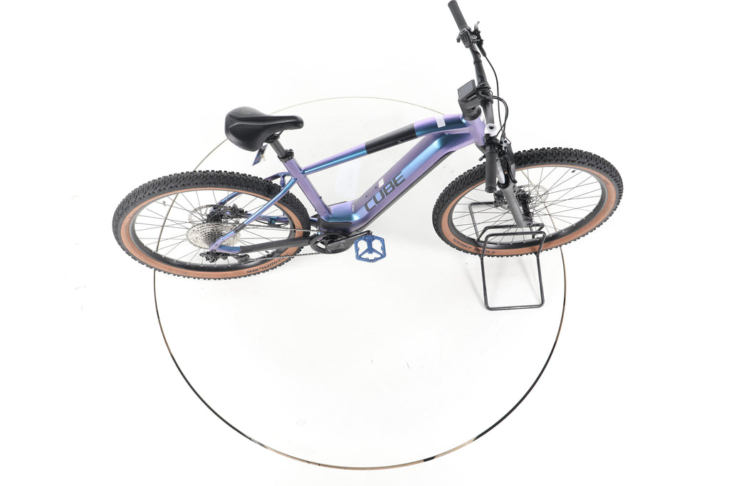 Cube Reaction Hybrid Race E-Bike 2024 - Image 13