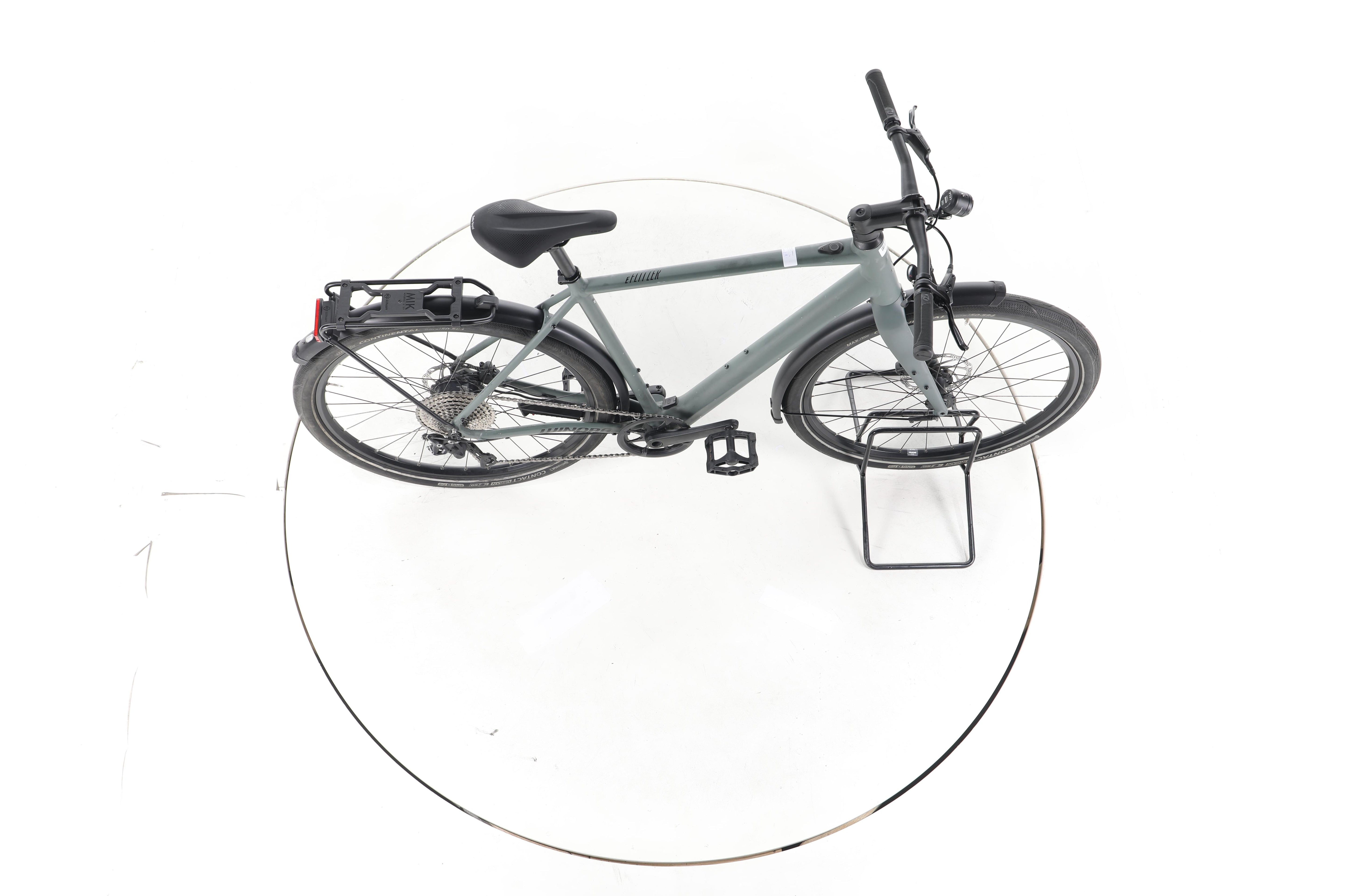 Winora E-Flitzer Trekking E-Bike - Image 13