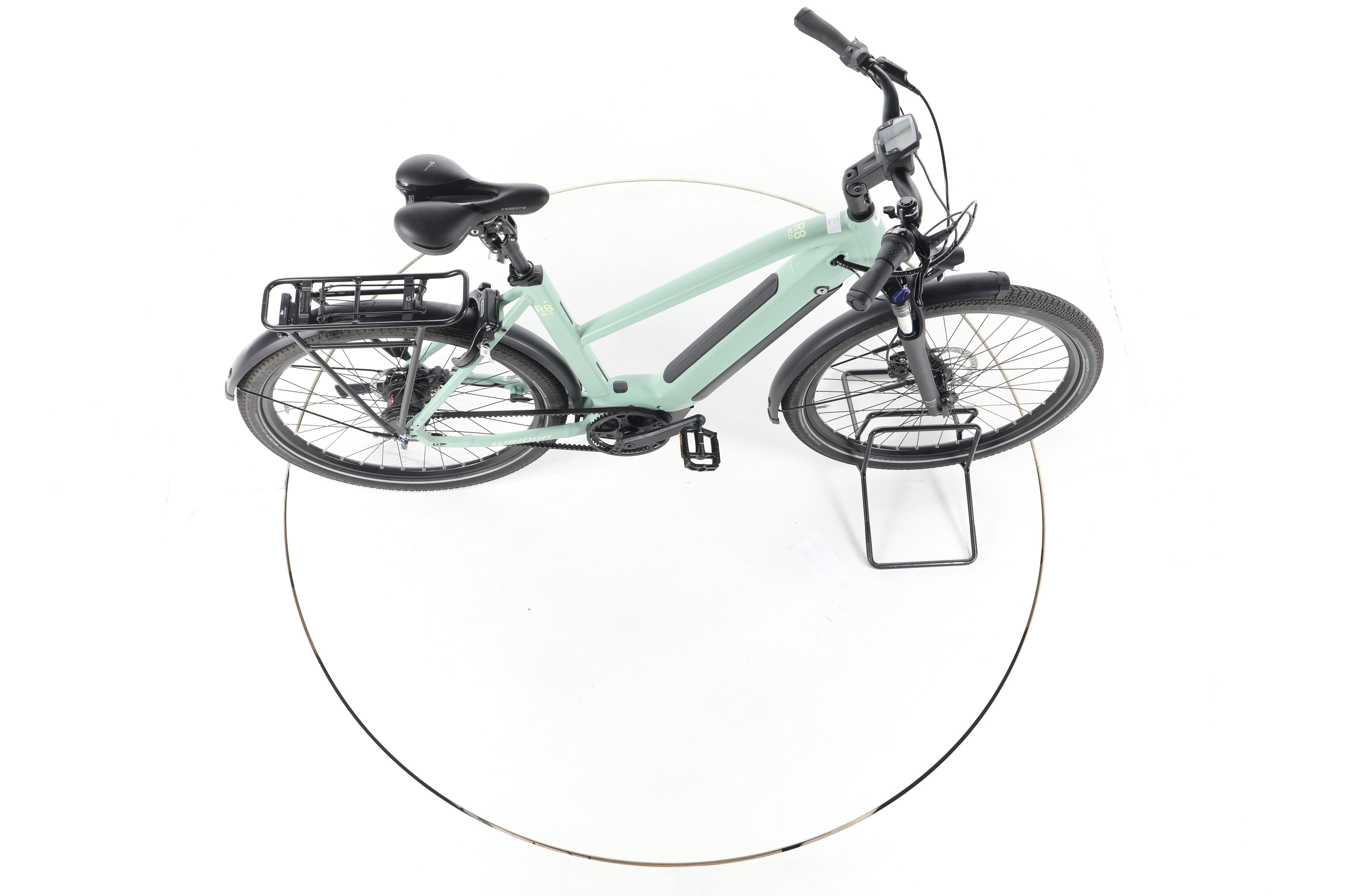 Winora Sinus R8 eco Trekking E-Bike - Image 13