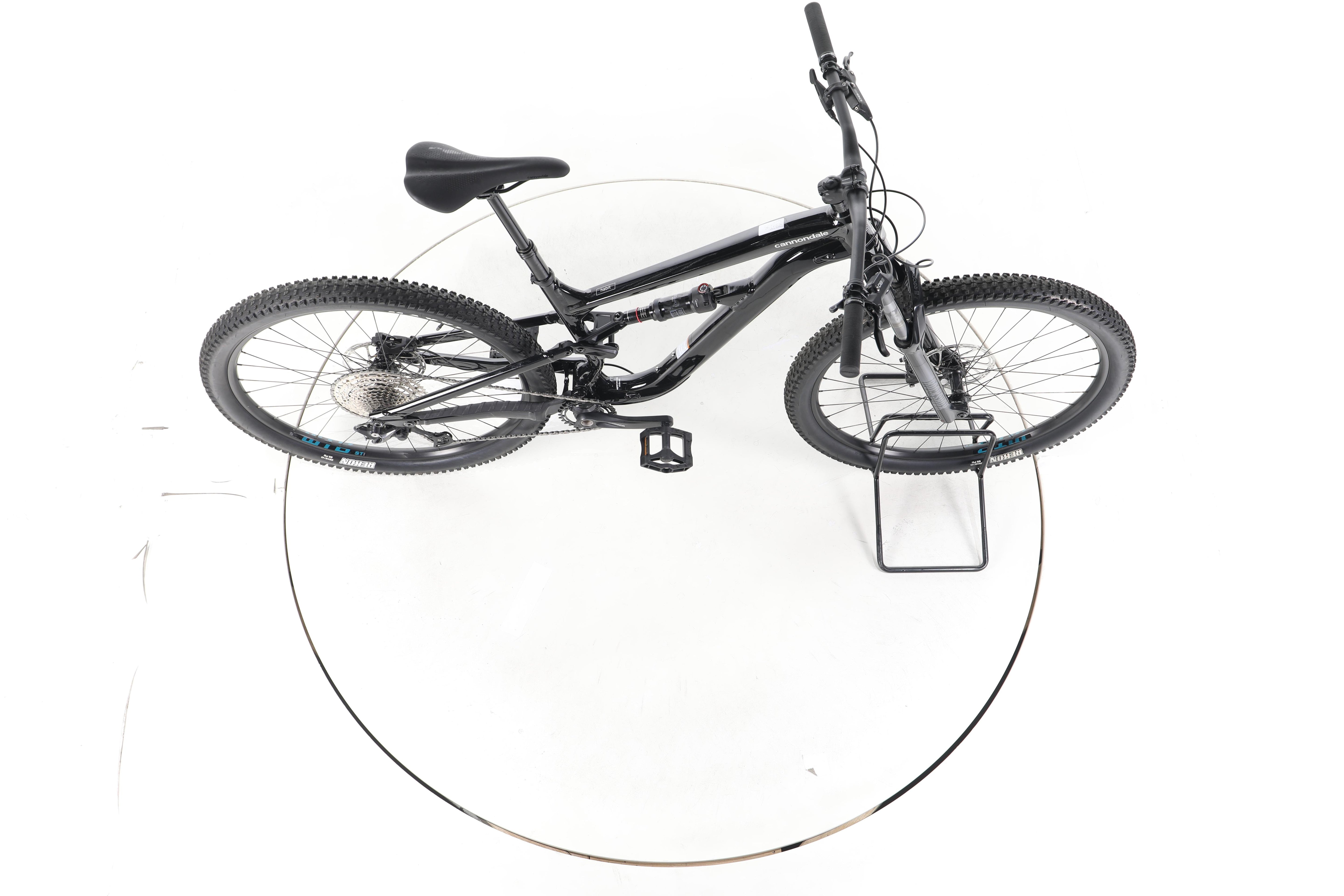 Cannondale Habit 4 Fahrrad Fully - Image 13