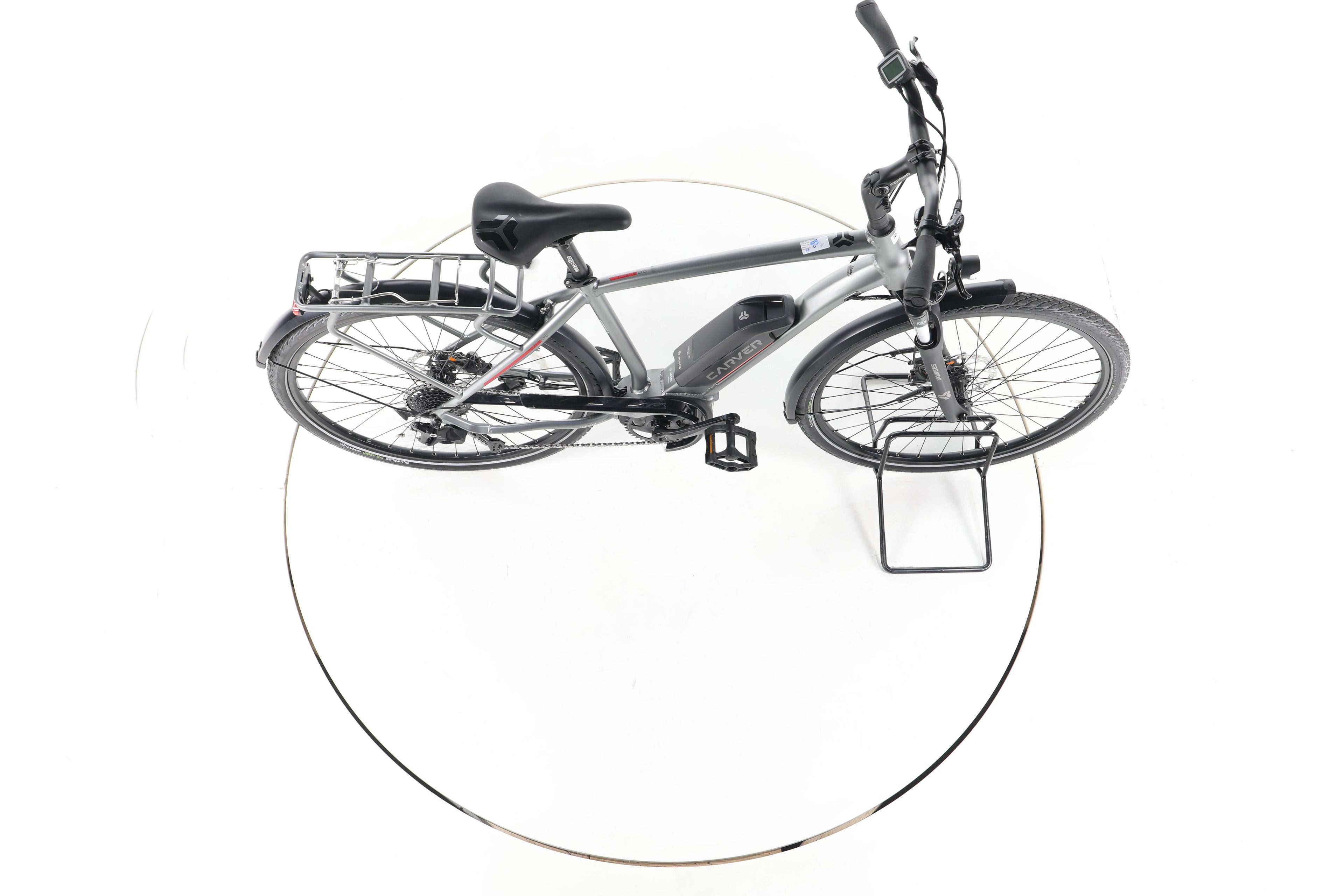 Carver Tour E LTD Trekking E-Bike - Image 13