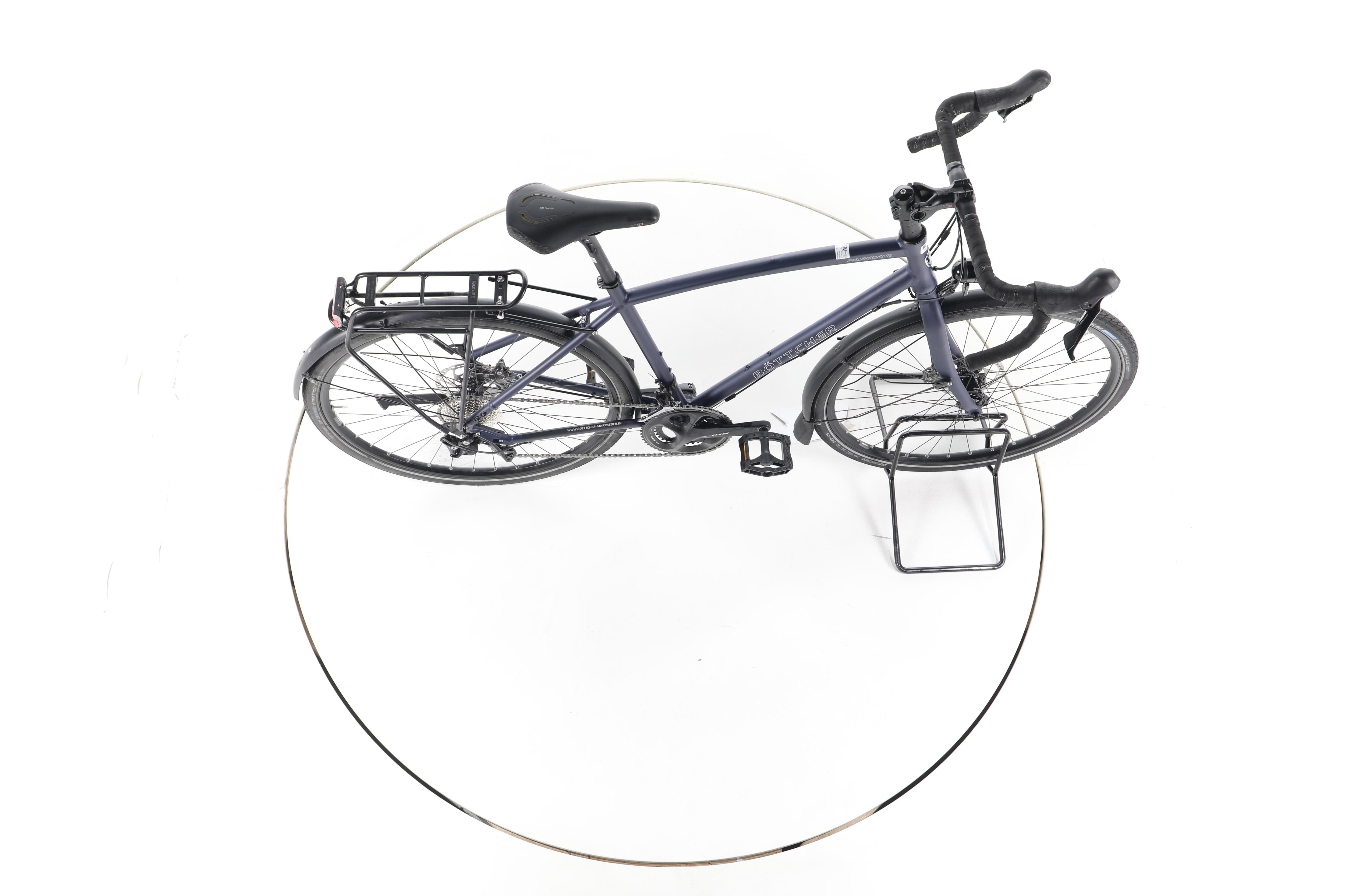 Böttcher Parcour Fahrrad City & Trekking - Image 13