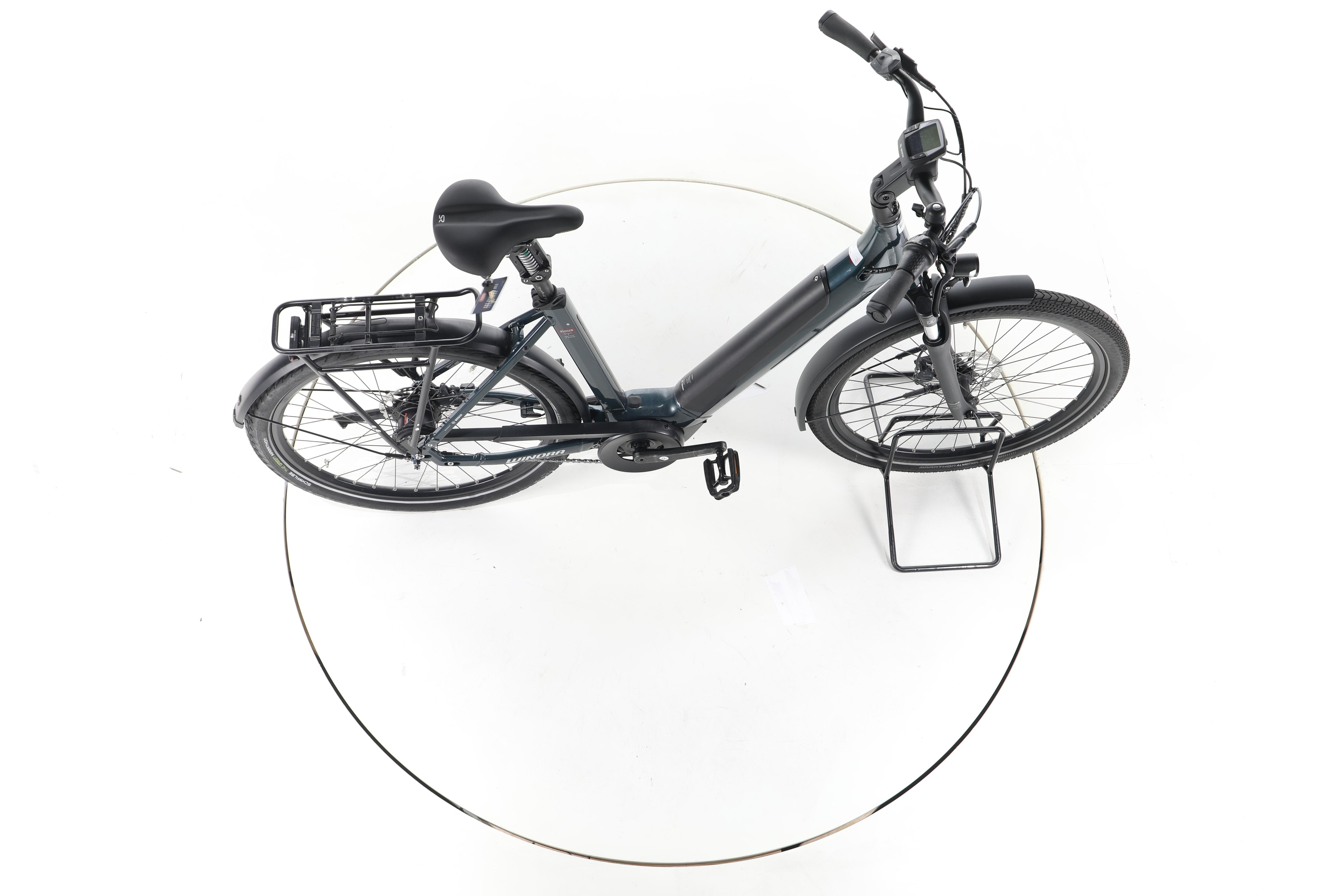 Winora Sinus N8 City E-Bike Tiefeinsteiger - Image 13