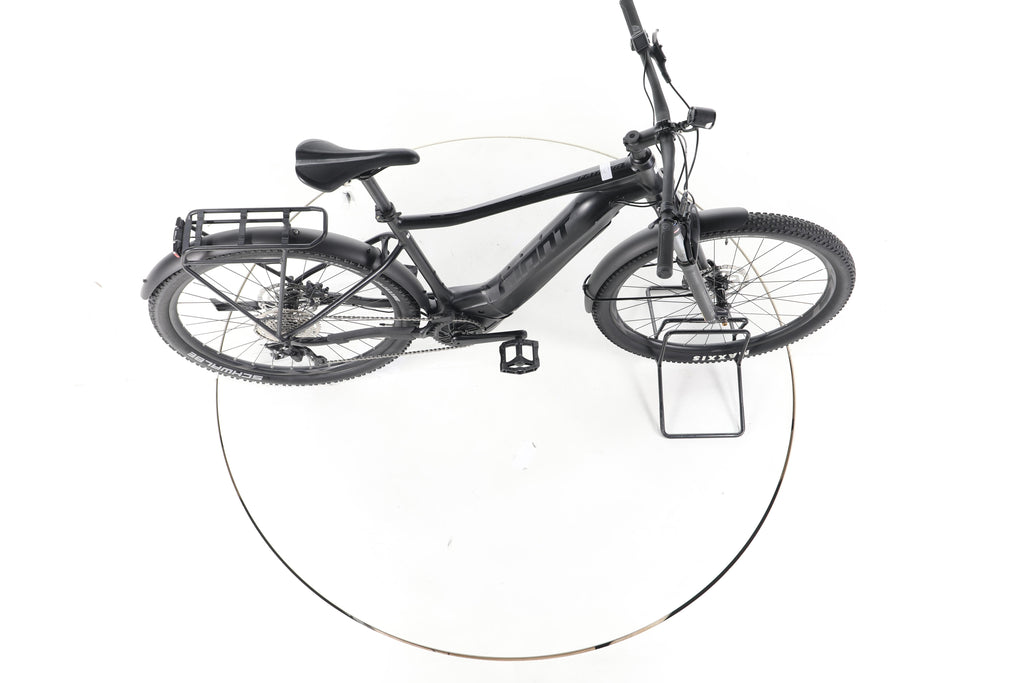 Giant Fathom E+ EX Trekking E-Bike - Image 13
