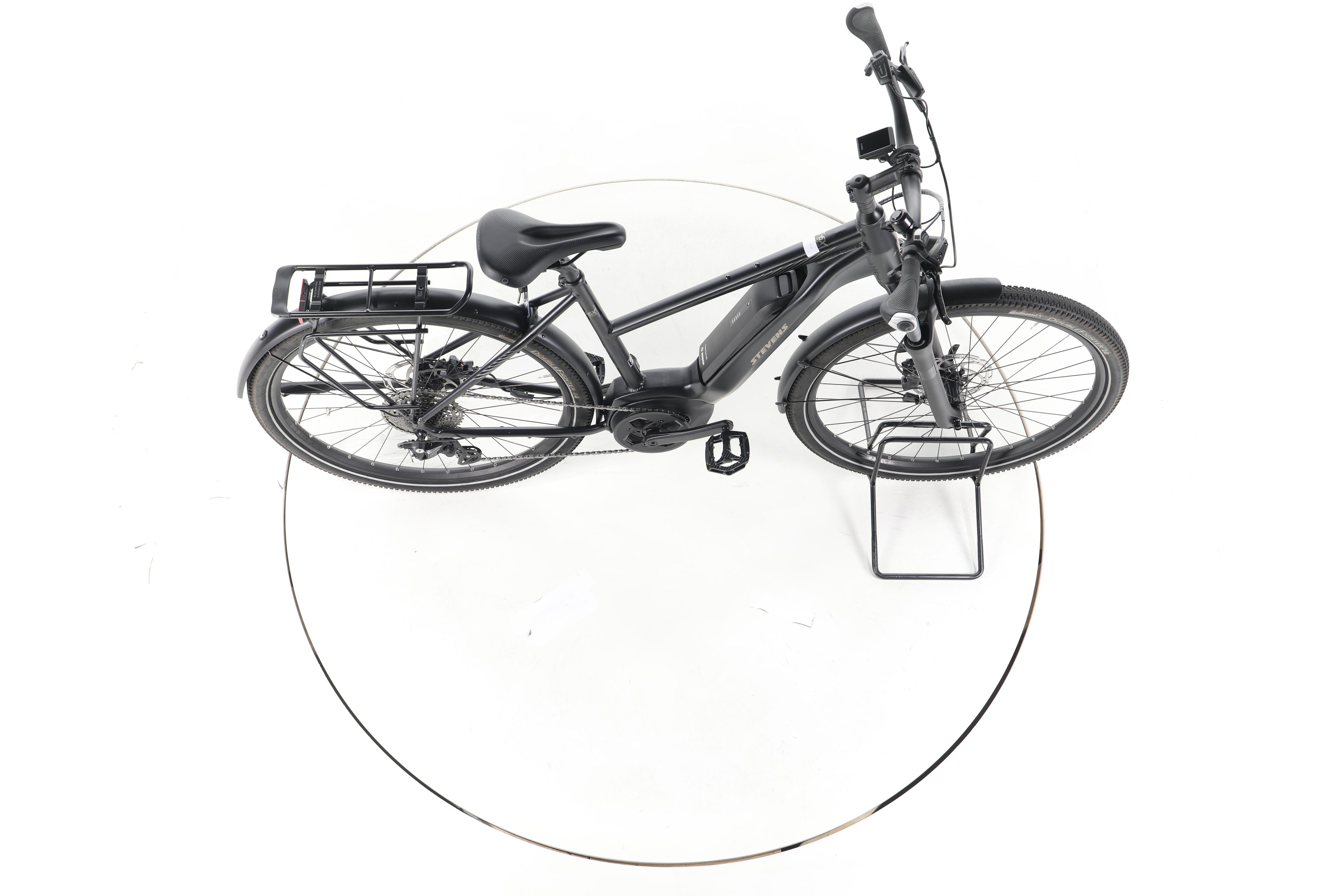 Stevens E-6X Tour Trekking E-Bike - Image 13