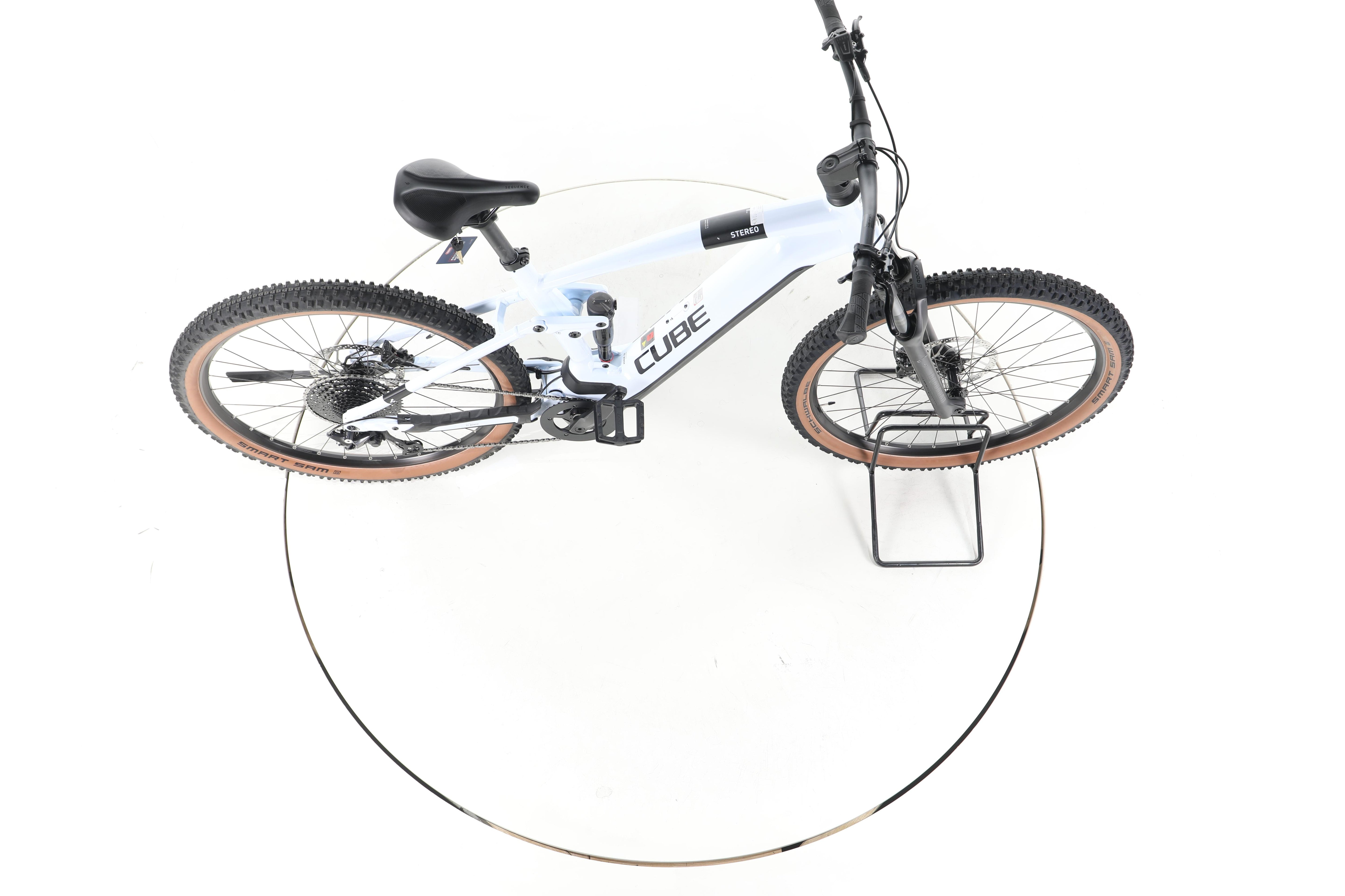 Cube Stereo Hybrid 120 Pro Fully E-Bike - Image 13