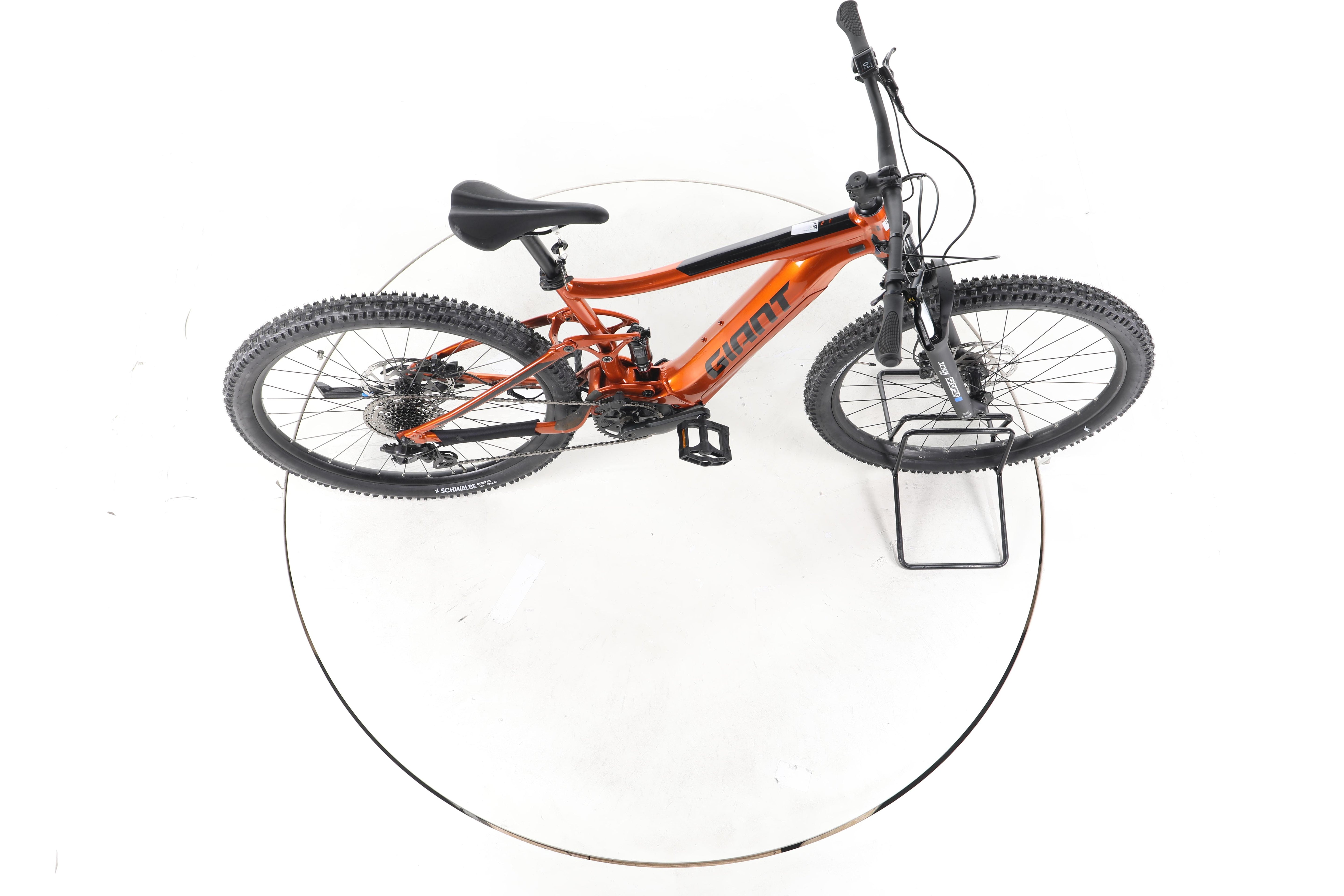 Giant Stance E+ 2 E-Bike Fully - Image 13