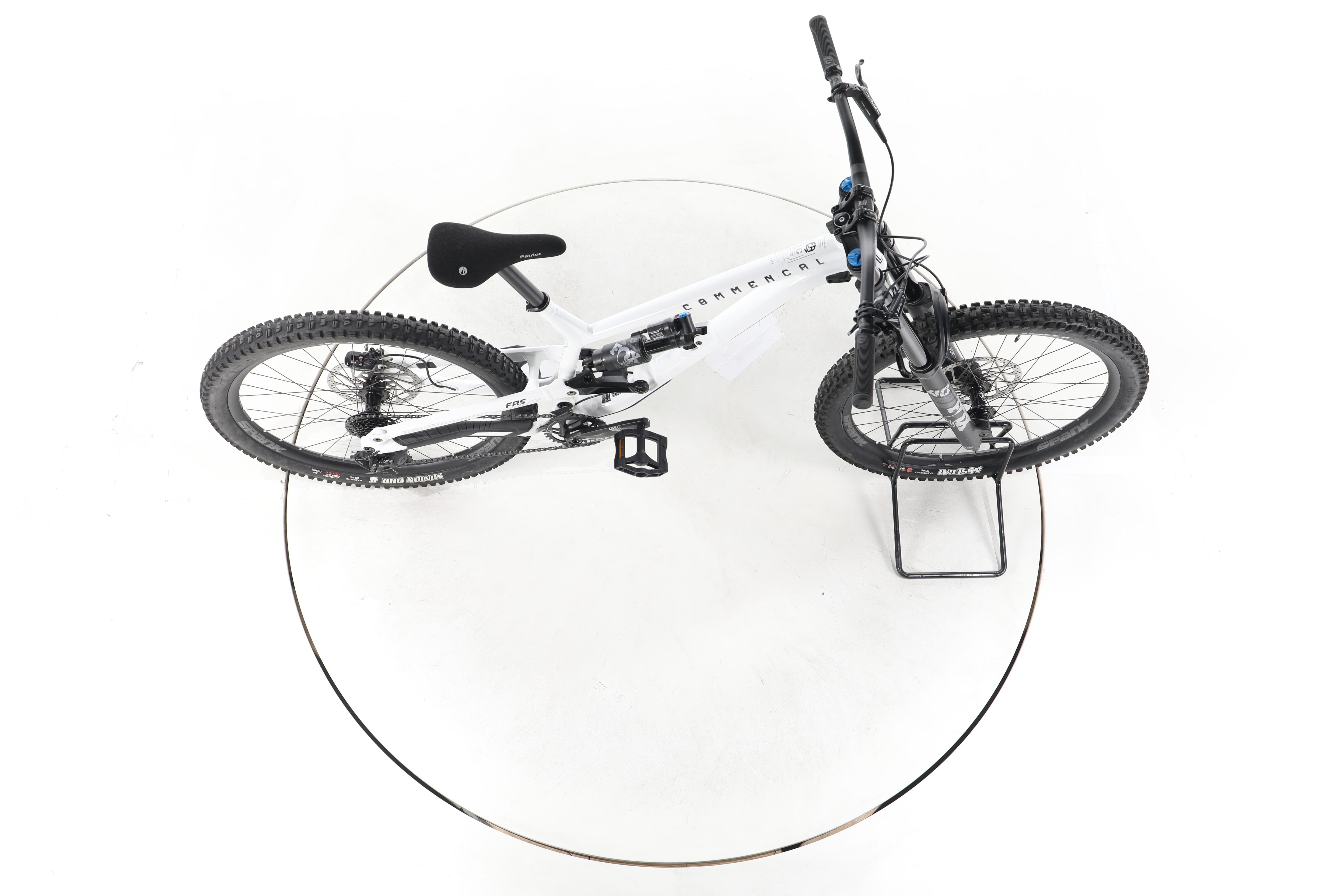 Commencal FRS ESSENTIAL Fahrrad Fully - Image 13