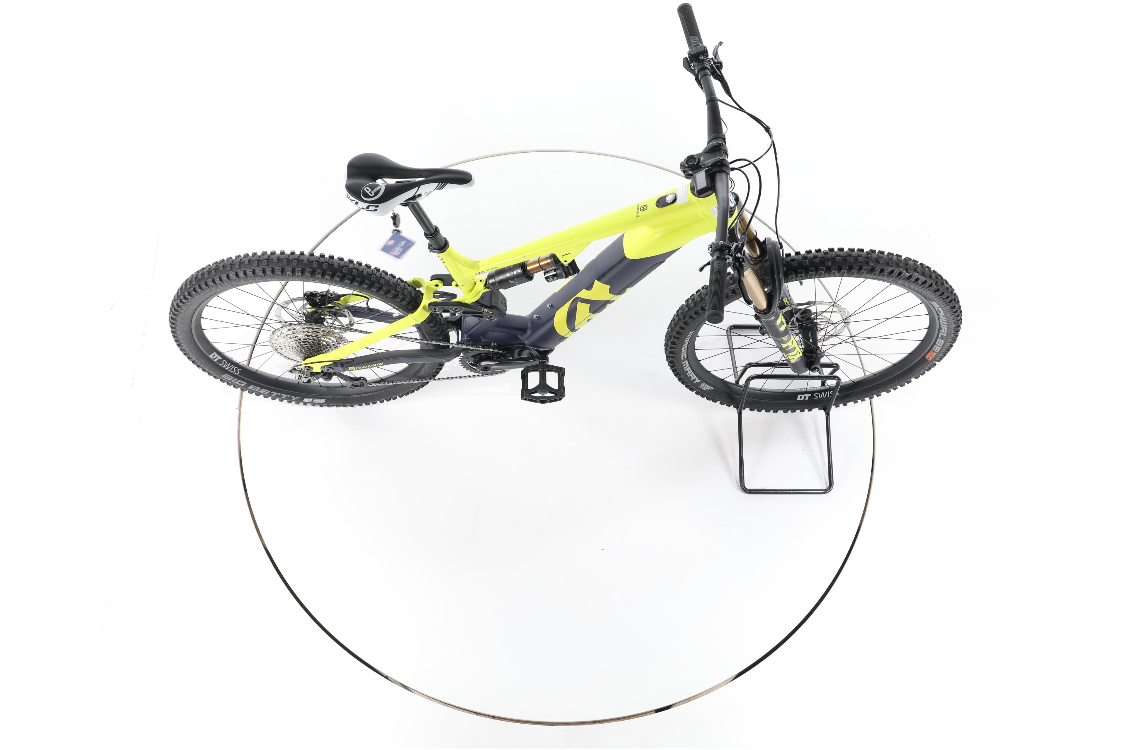 Husqvarna E-Bicycles Hard Cross HC5 Fully E-Bike - Image 13