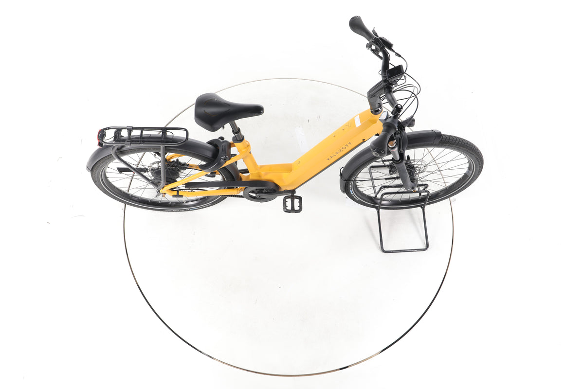 Kalkhoff IMAGE 7.B EXCITE+ City E-Bike Tiefeinsteiger - Image 13