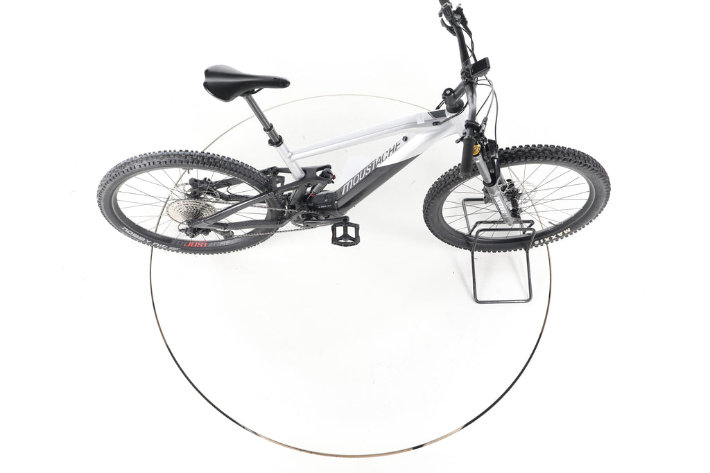 Moustache Bikes Samedi29 Trail5 Fully E-Bike - Image 13
