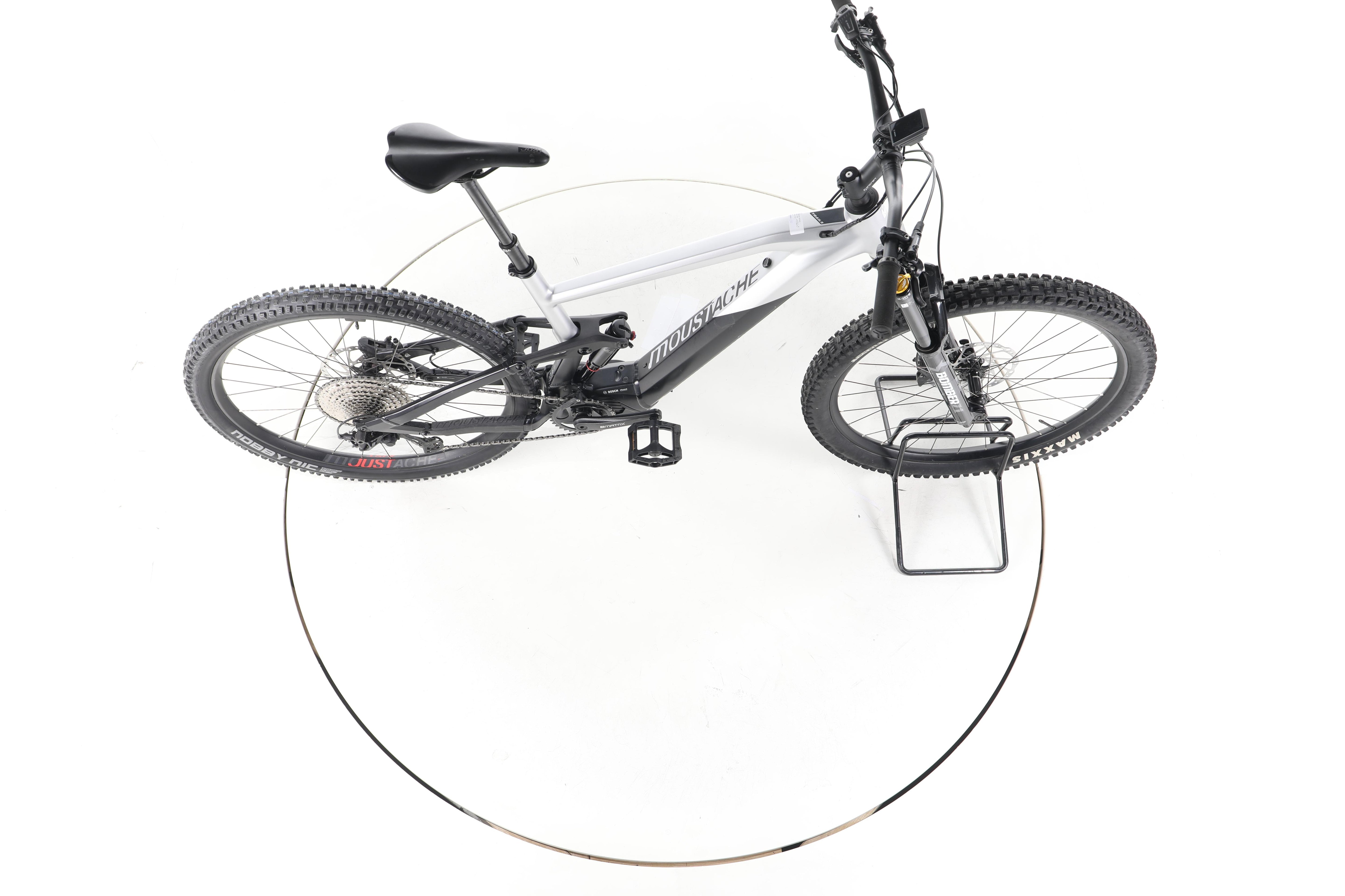 Moustache Bikes Samedi29 Trail5 Fully E-Bike - Image 13