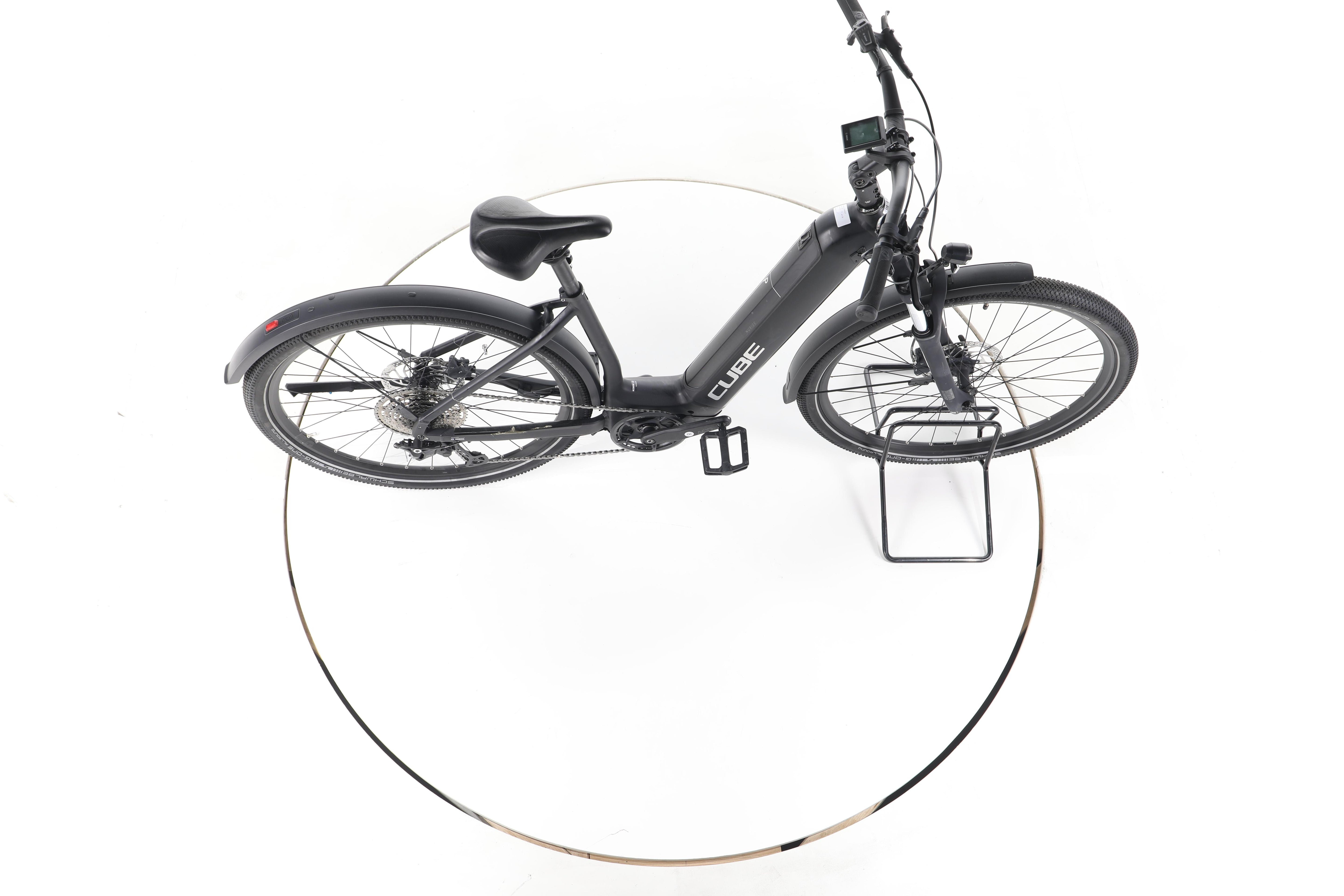 Cube Nuride Hybrid Pro Allroad Trekking E-Bike Tiefeinsteiger 2024 - Image 13
