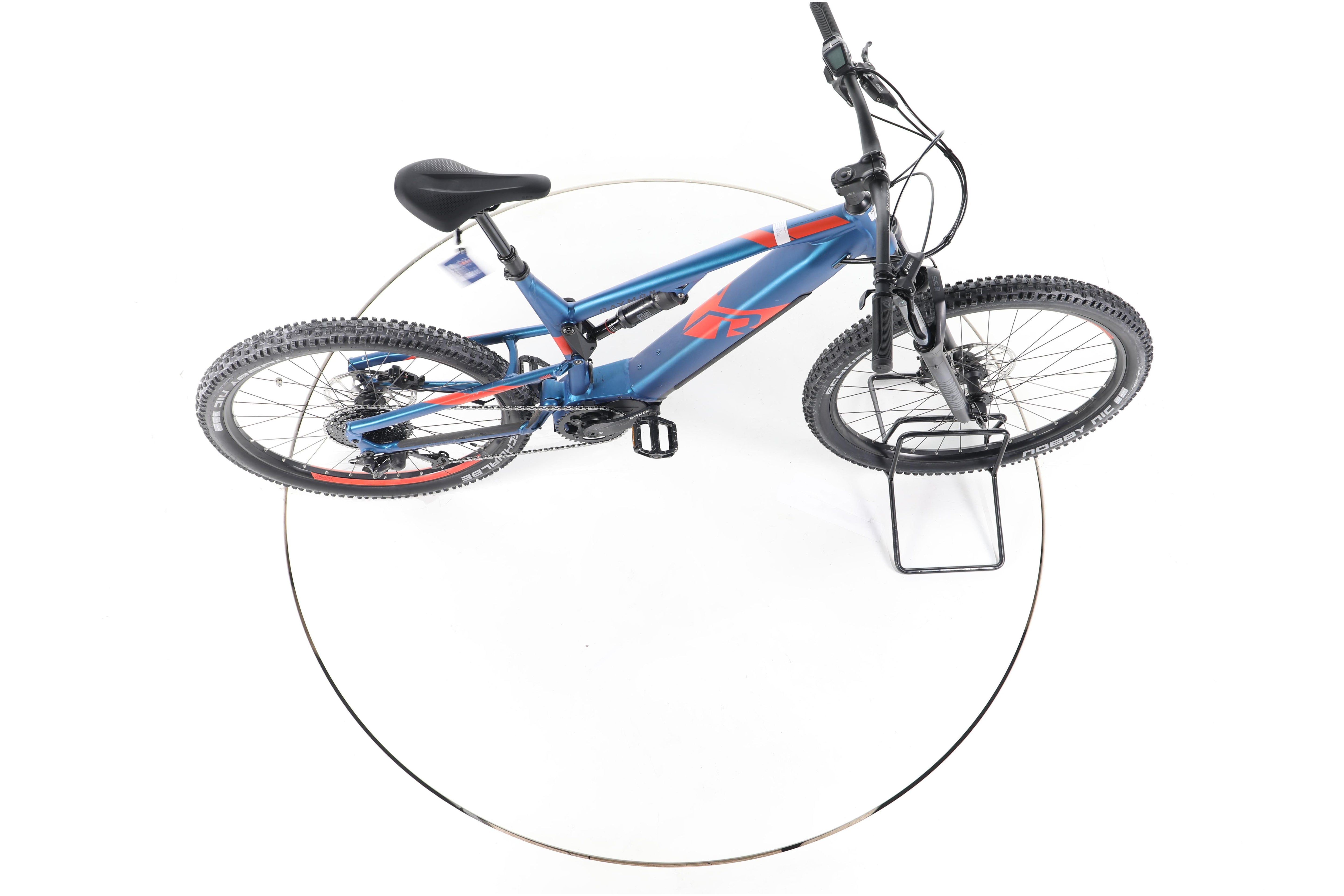 R Raymon TrailRay 160E 7.0 Fully E-Bike - Image 13