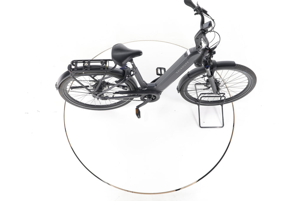 Kalkhoff Image 5.B Move+ City E-Bike Tiefeinsteiger 2024 - Image 13