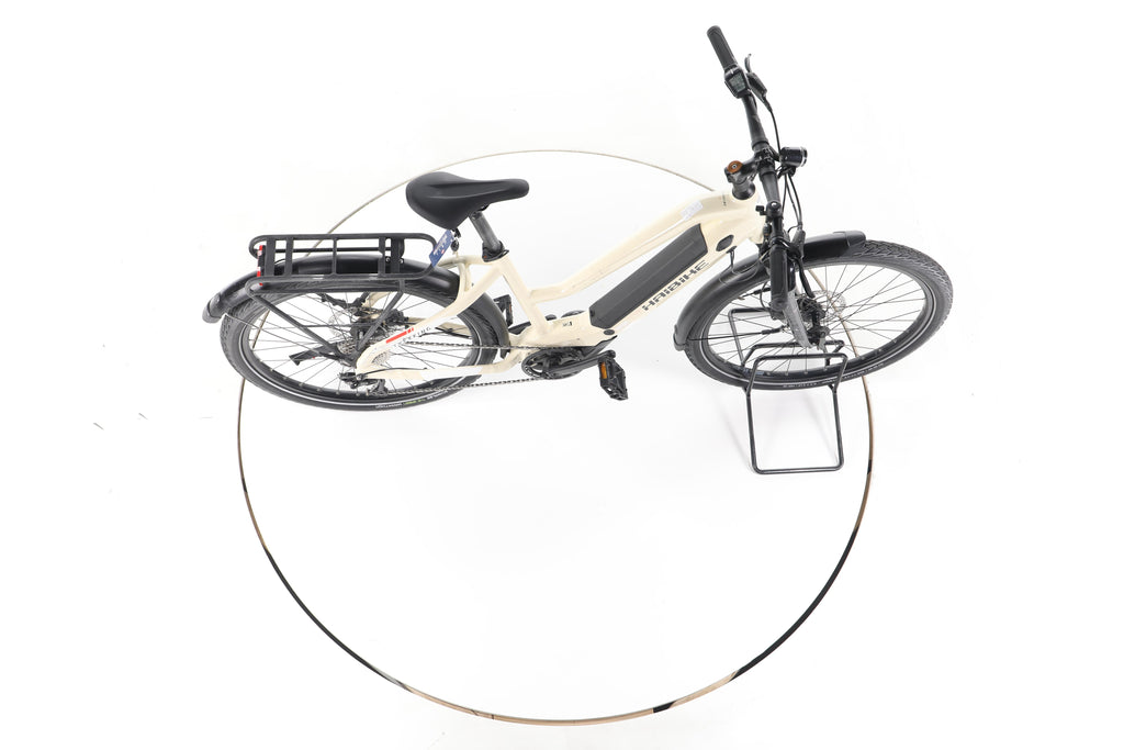 Haibike Trekking 4 Trekking E-Bike - Image 13