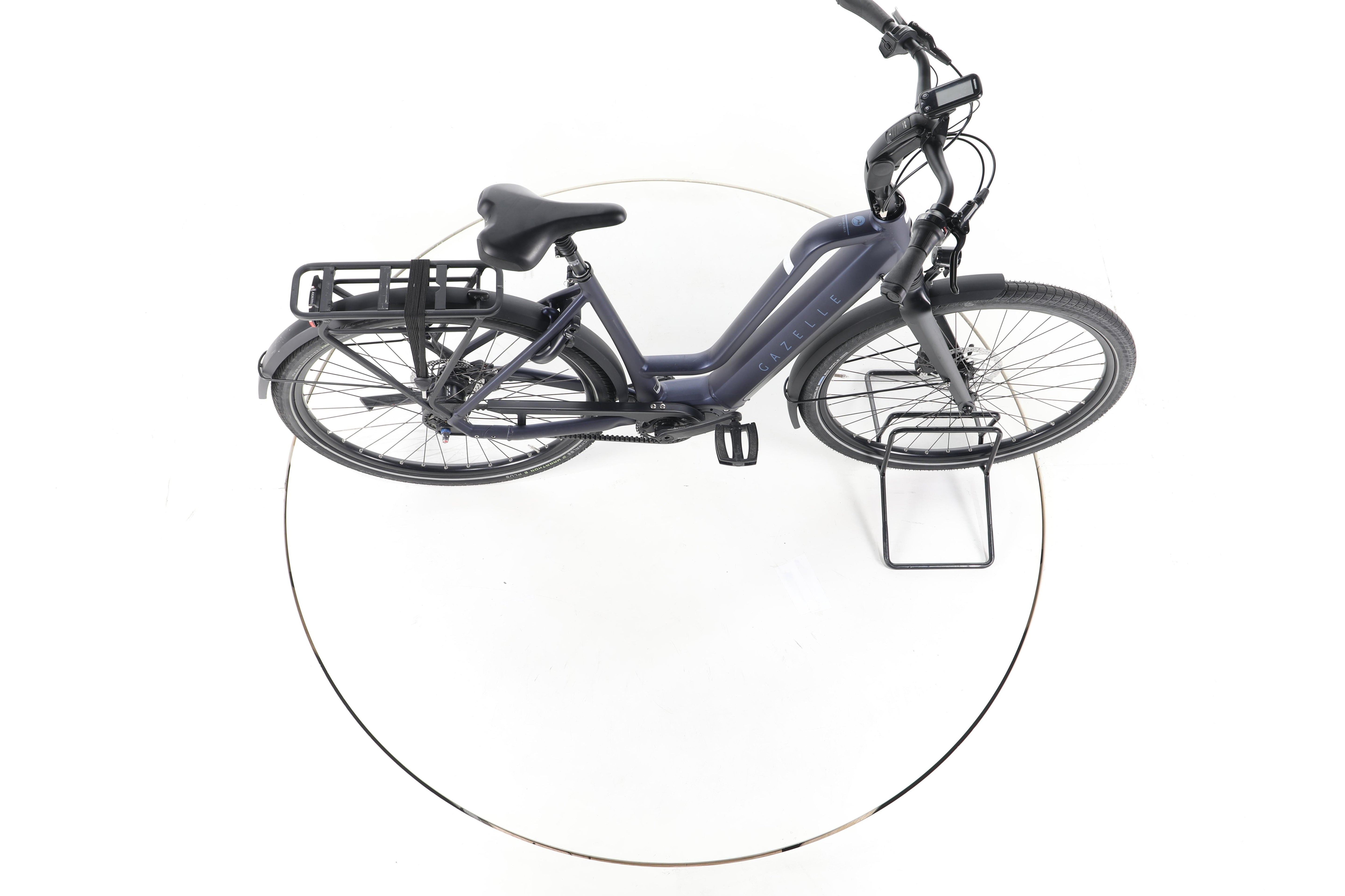 Gazelle Chamonix C5 HMS City E-Bike - Image 13