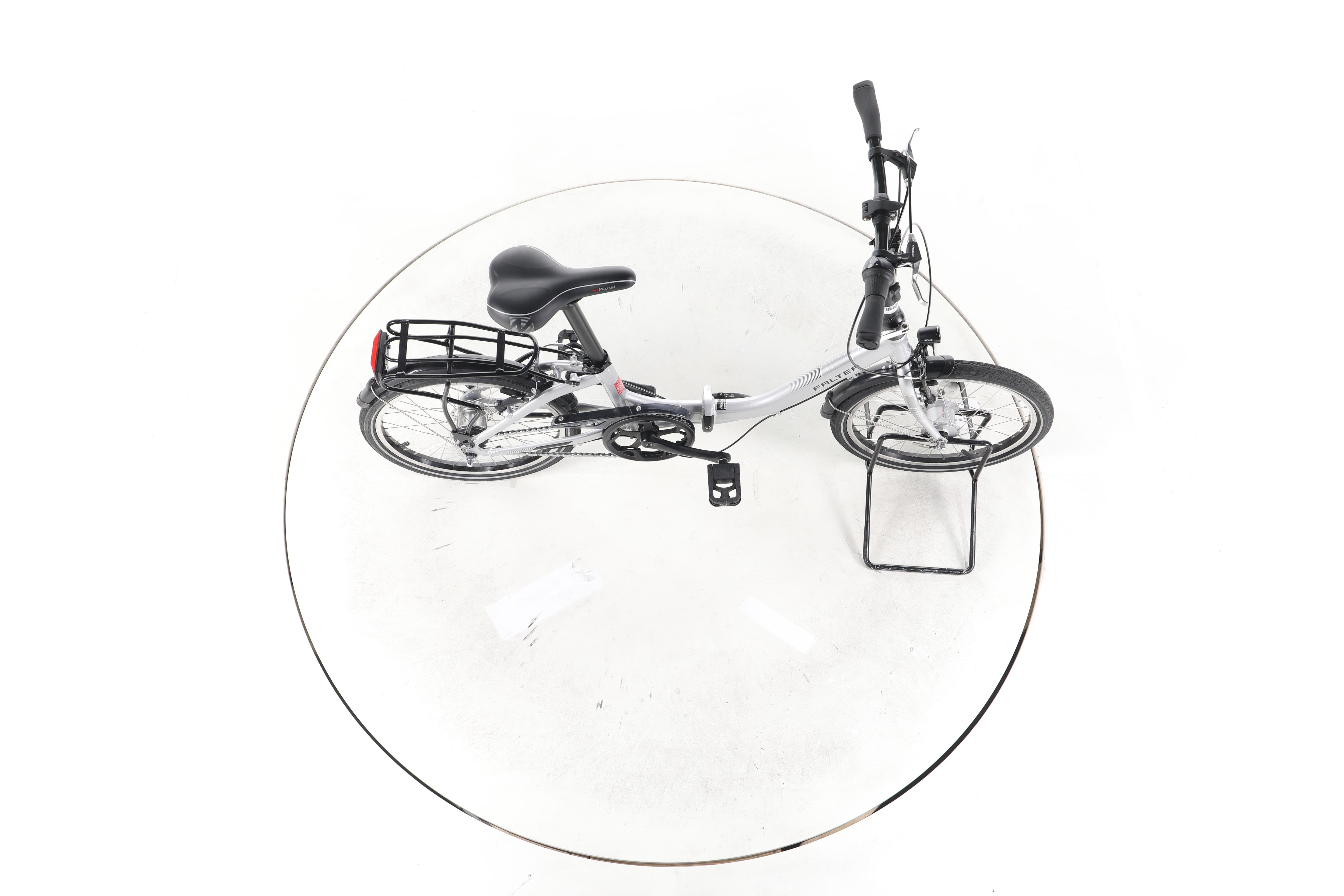 FALTER F 5.0 COMFORT Faltfahrrad - Image 13