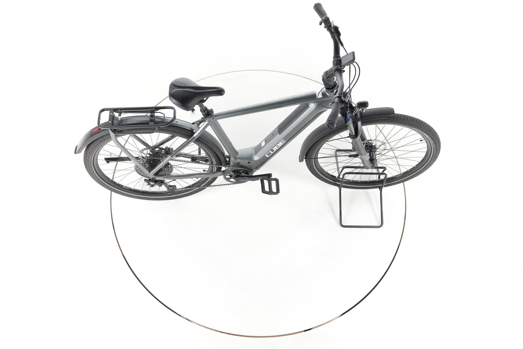 Cube Kathmandu Hybrid Pro Trekking E-Bike - Image 13