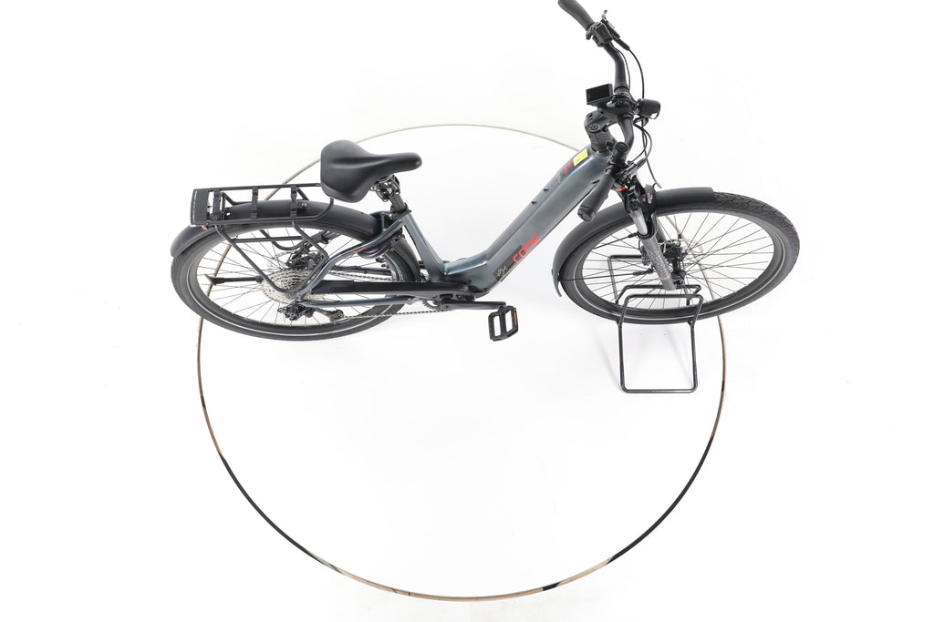CONE Bikes eStreet IN Jubilee Trekking E-Bike Tiefeinsteiger - Image 13