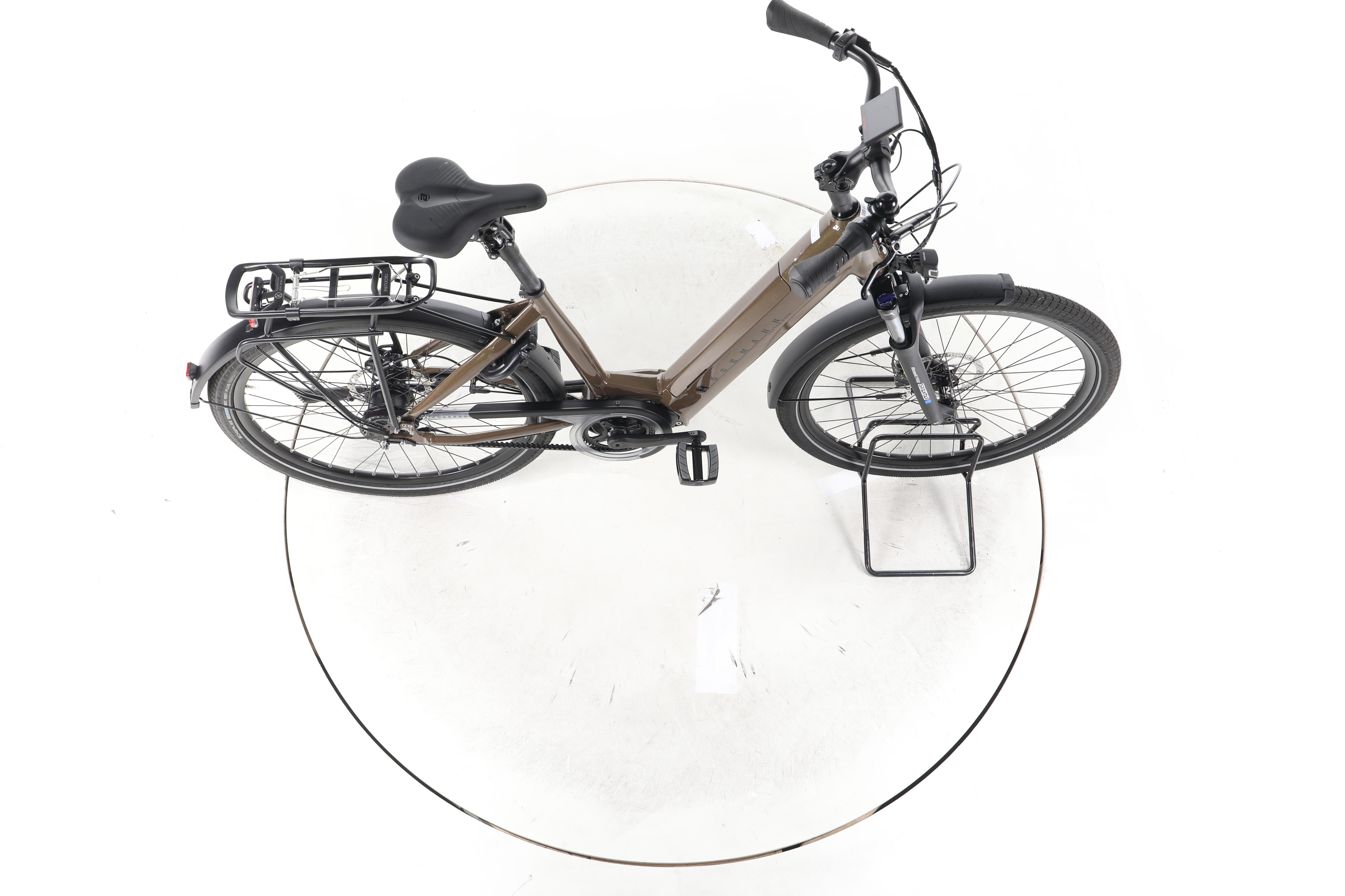Campus BM28 City E-Bike Tiefeinsteiger 2025 - Image 13