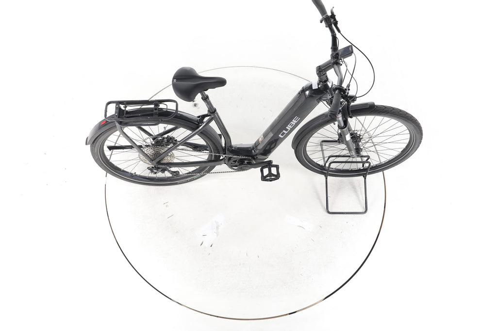 Cube Kathmandu Hybrid EXC Trekking E-Bike Tiefeinsteiger - Image 13