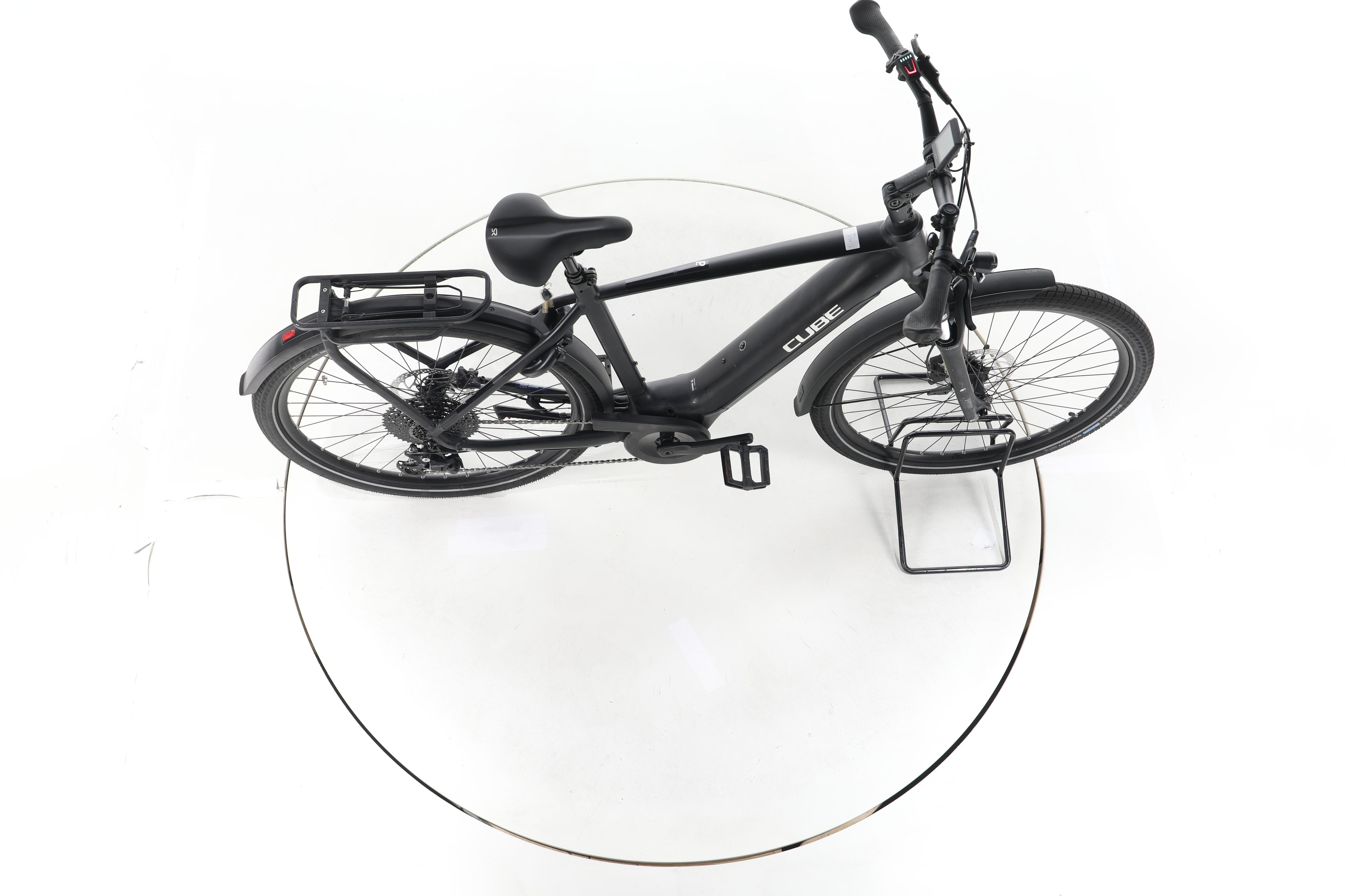 Cube Touring Hybrid Pro Trekking E-Bike - Image 13