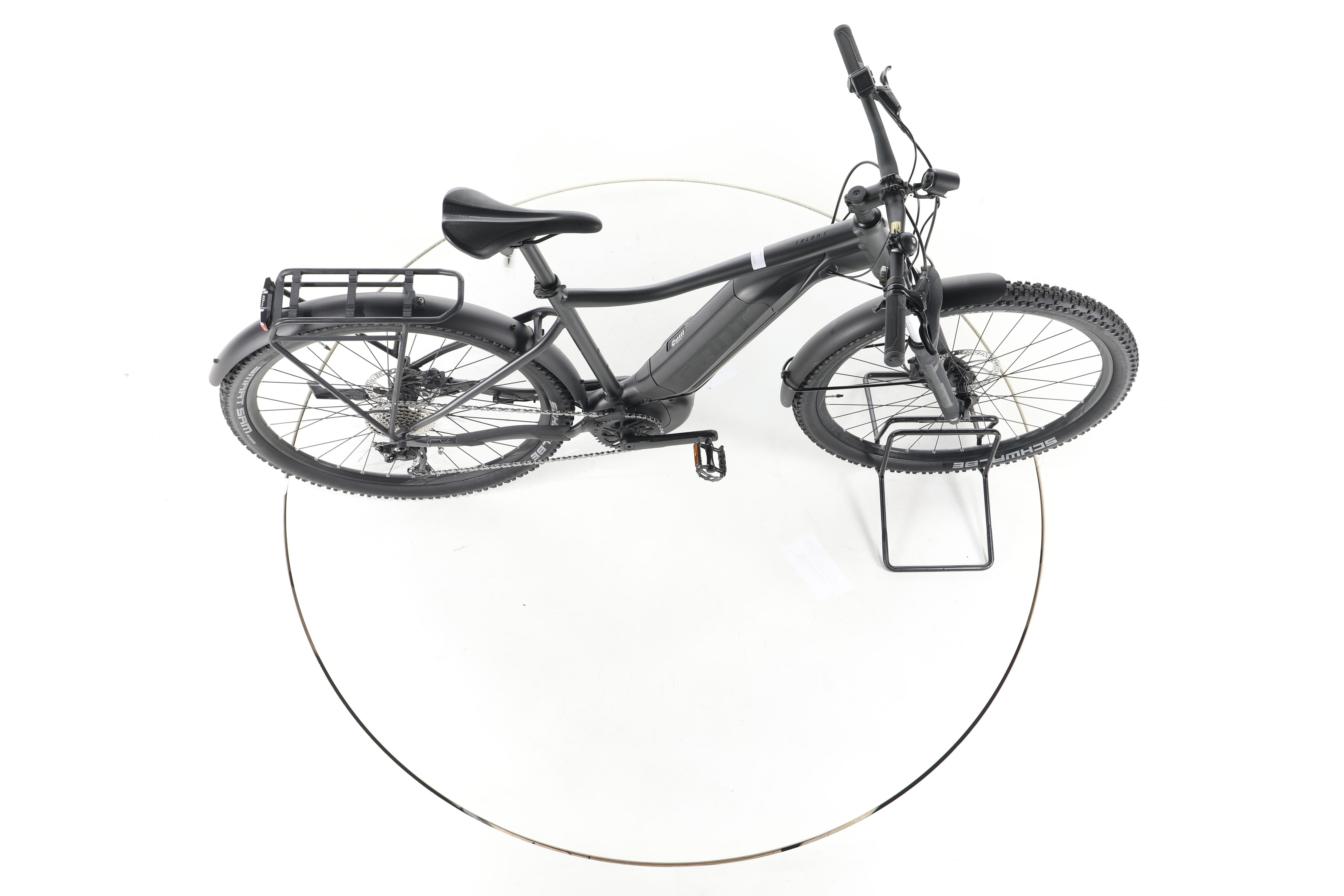 Giant Talon E+ EX Trekking E-Bike - Image 13