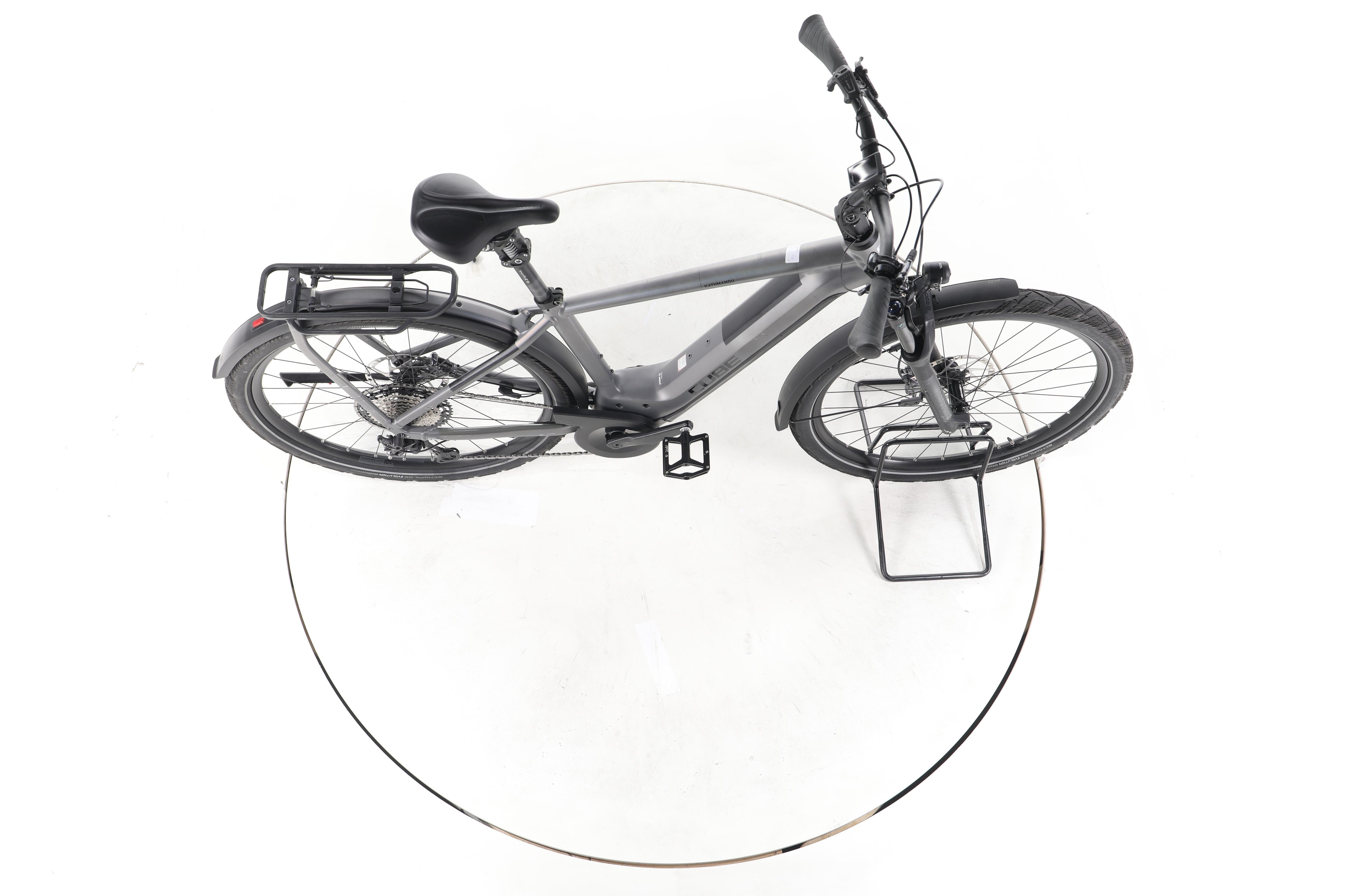 Cube Kathmandu Hybrid SLT Trekking E-Bike - Image 13