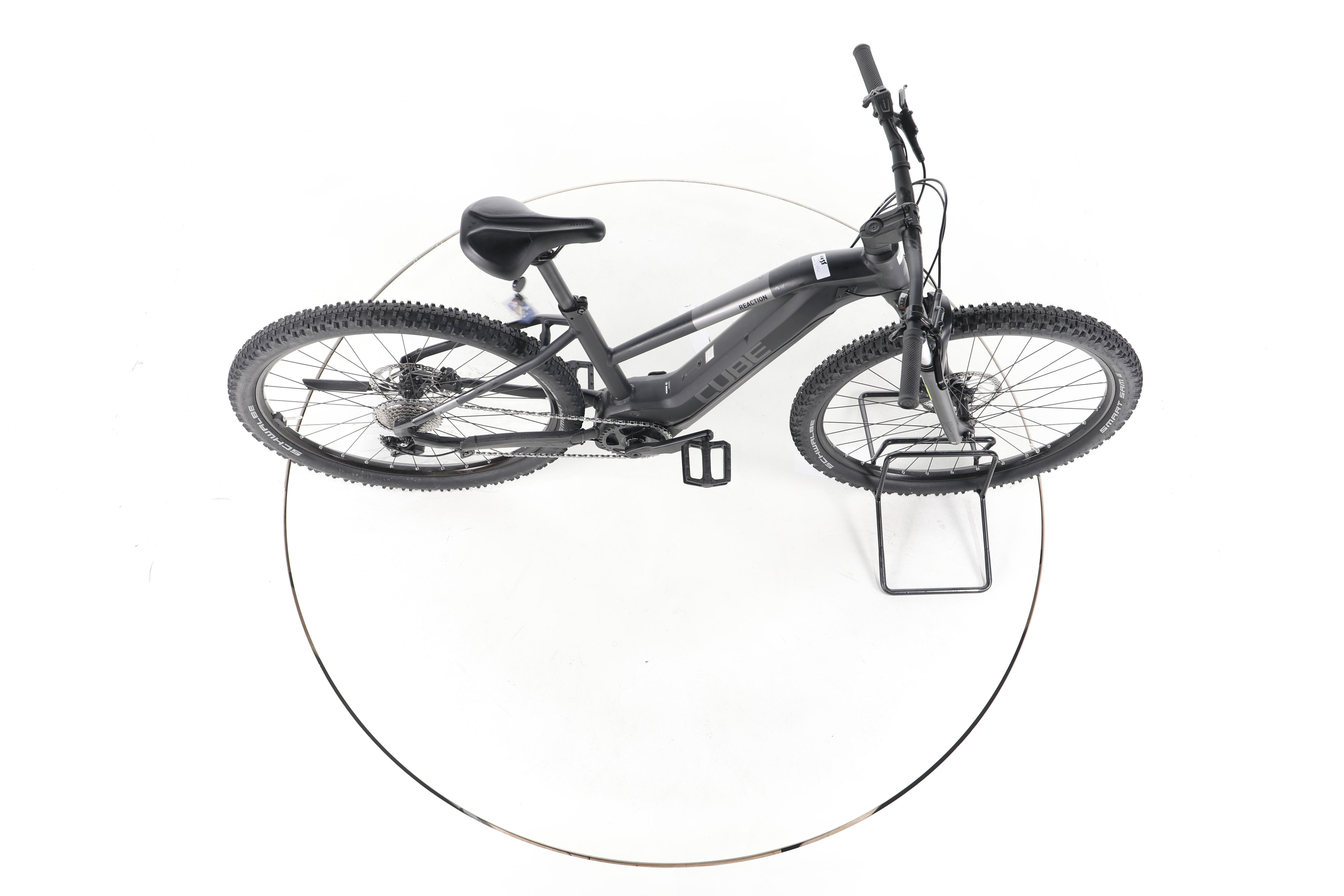 Cube Reaction Hybrid Performance Trekking E-Bike - Image 13