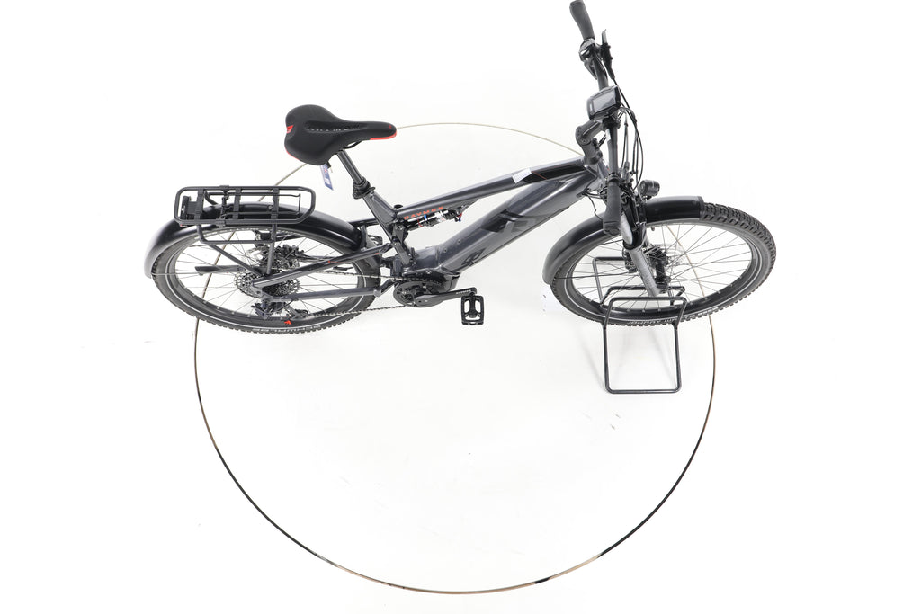 R Raymon CrossRay FS E 6.0 SUV E-Bike - Image 13